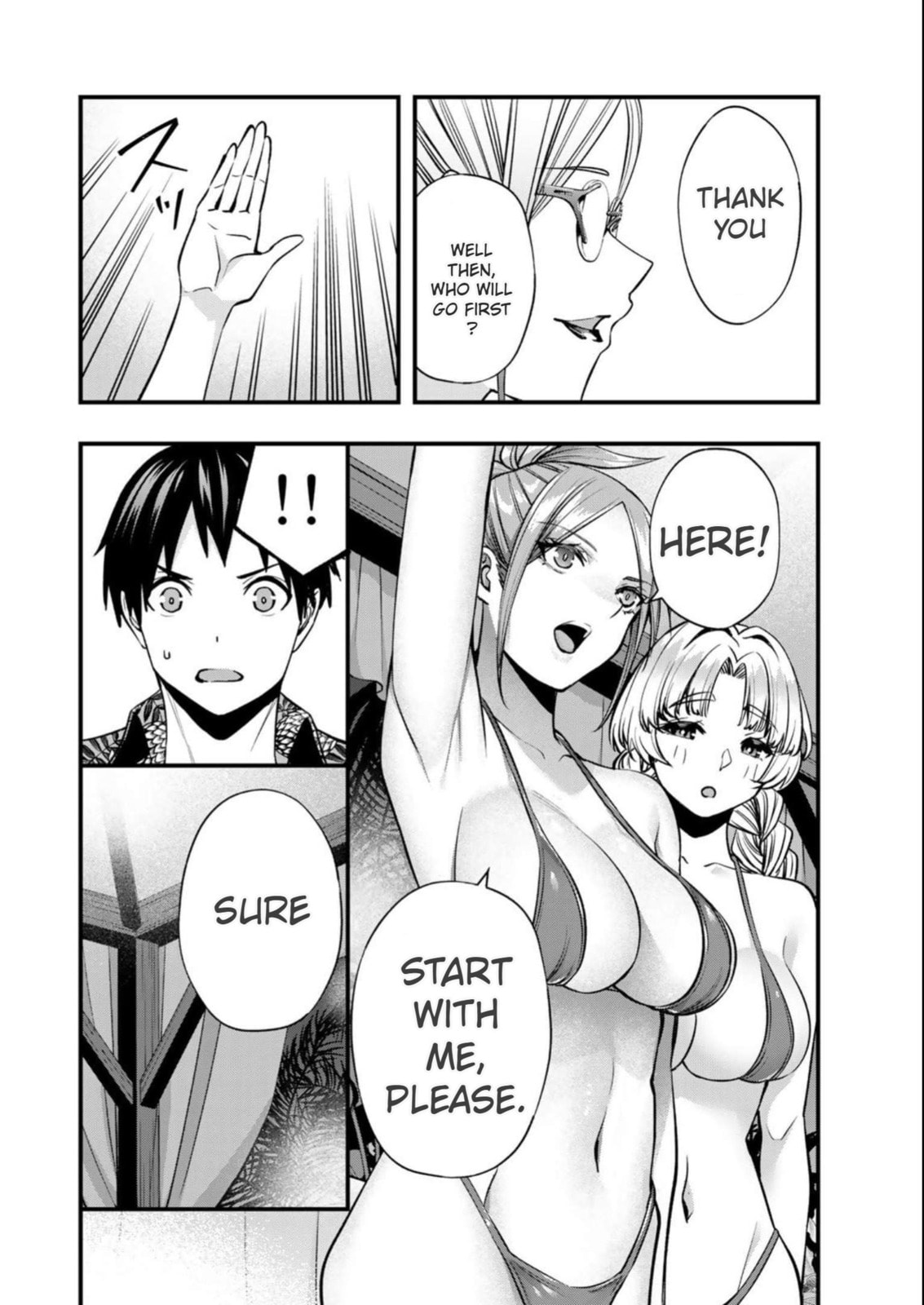 Don't Touch, Kotesashi-kun Chapter 45 page 14 - 