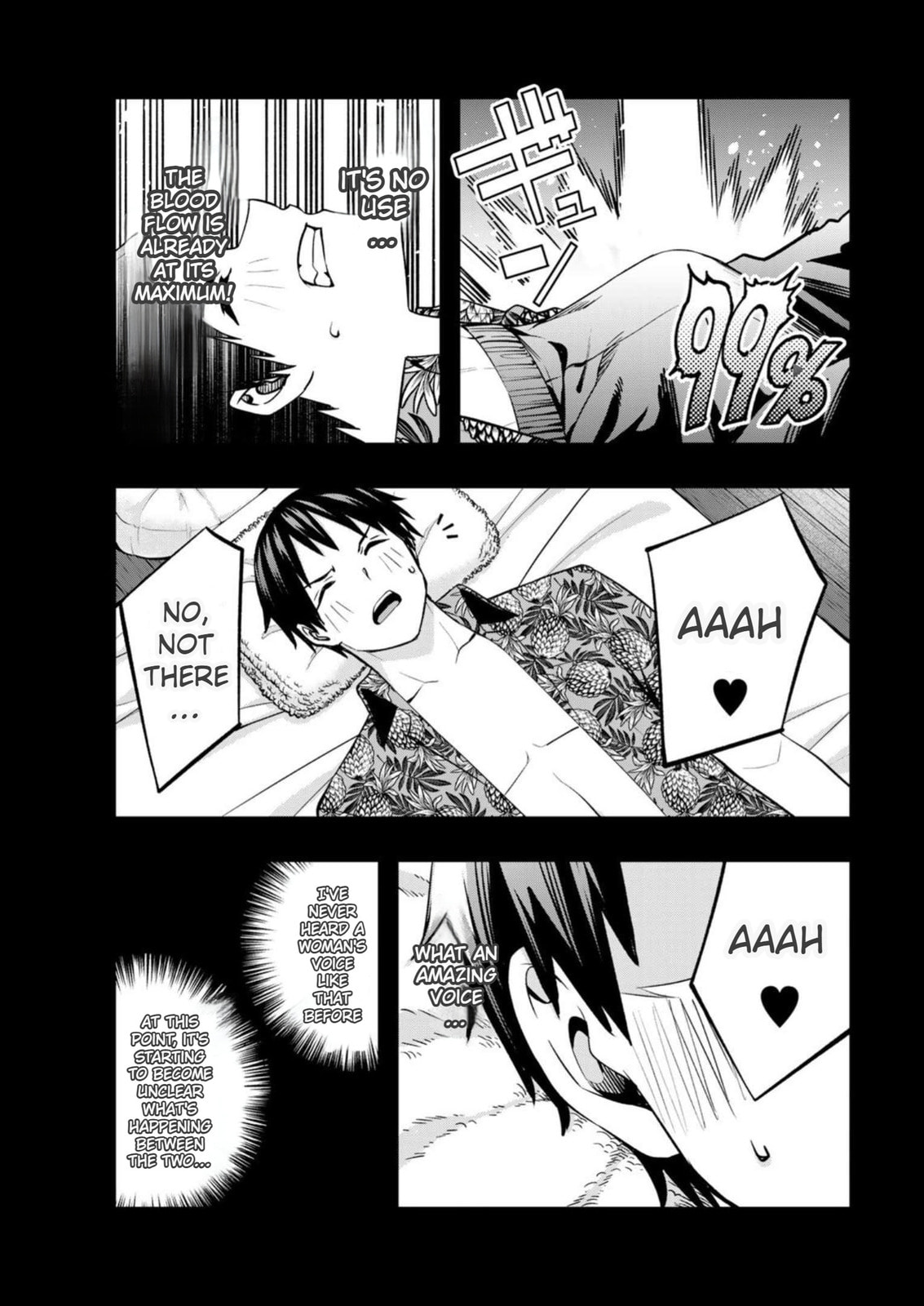 Don't Touch, Kotesashi-kun Chapter 45 page 5 - 