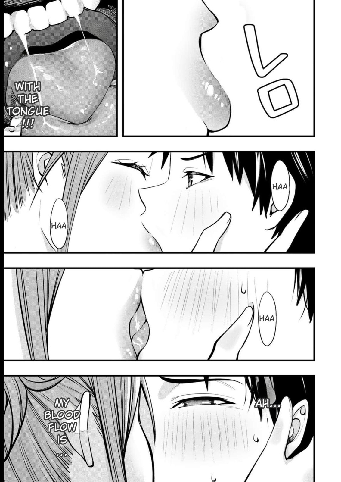 Don't Touch, Kotesashi-kun Chapter 46 page 13 - 