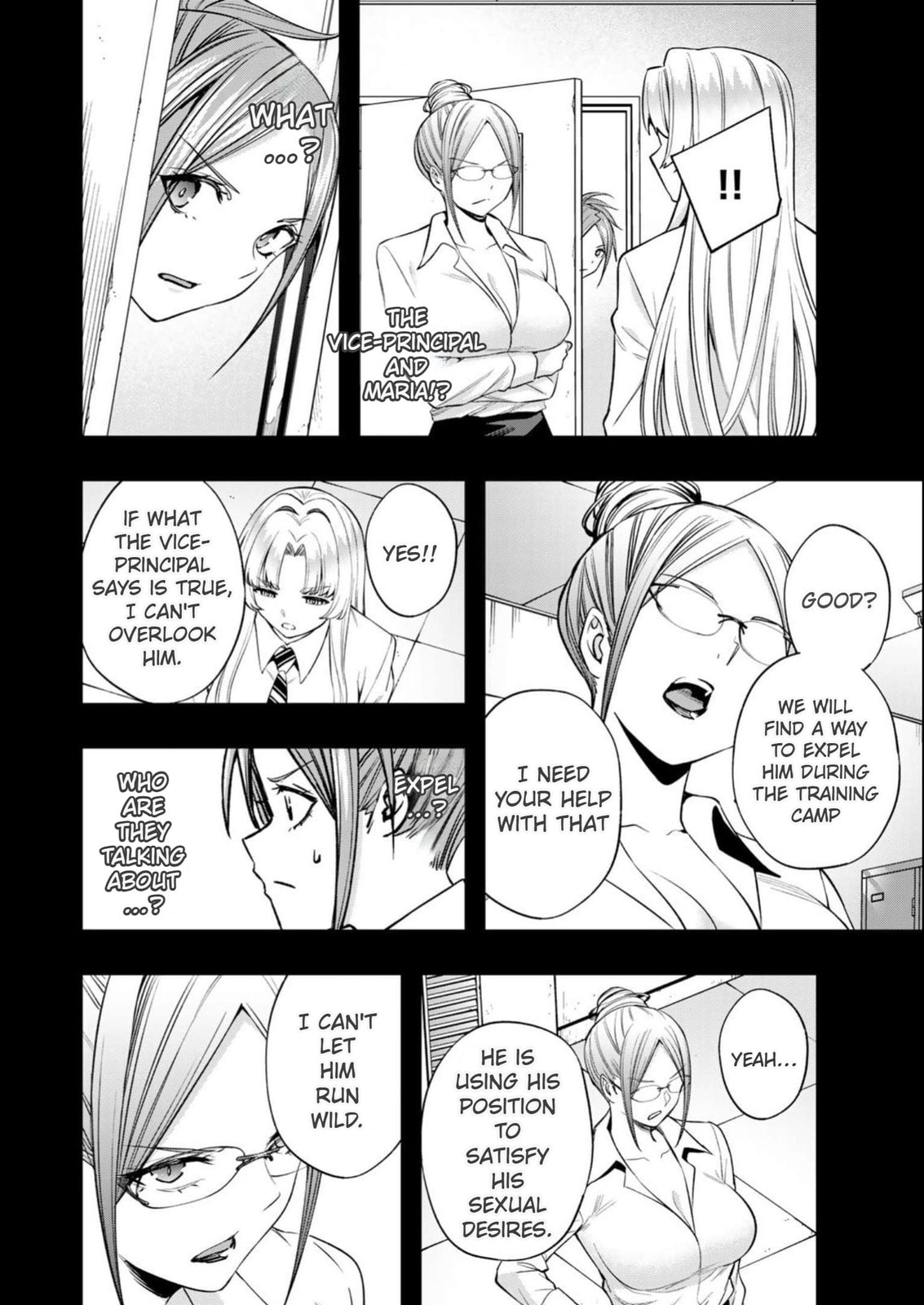 Don't Touch, Kotesashi-kun Chapter 47 page 4 - 