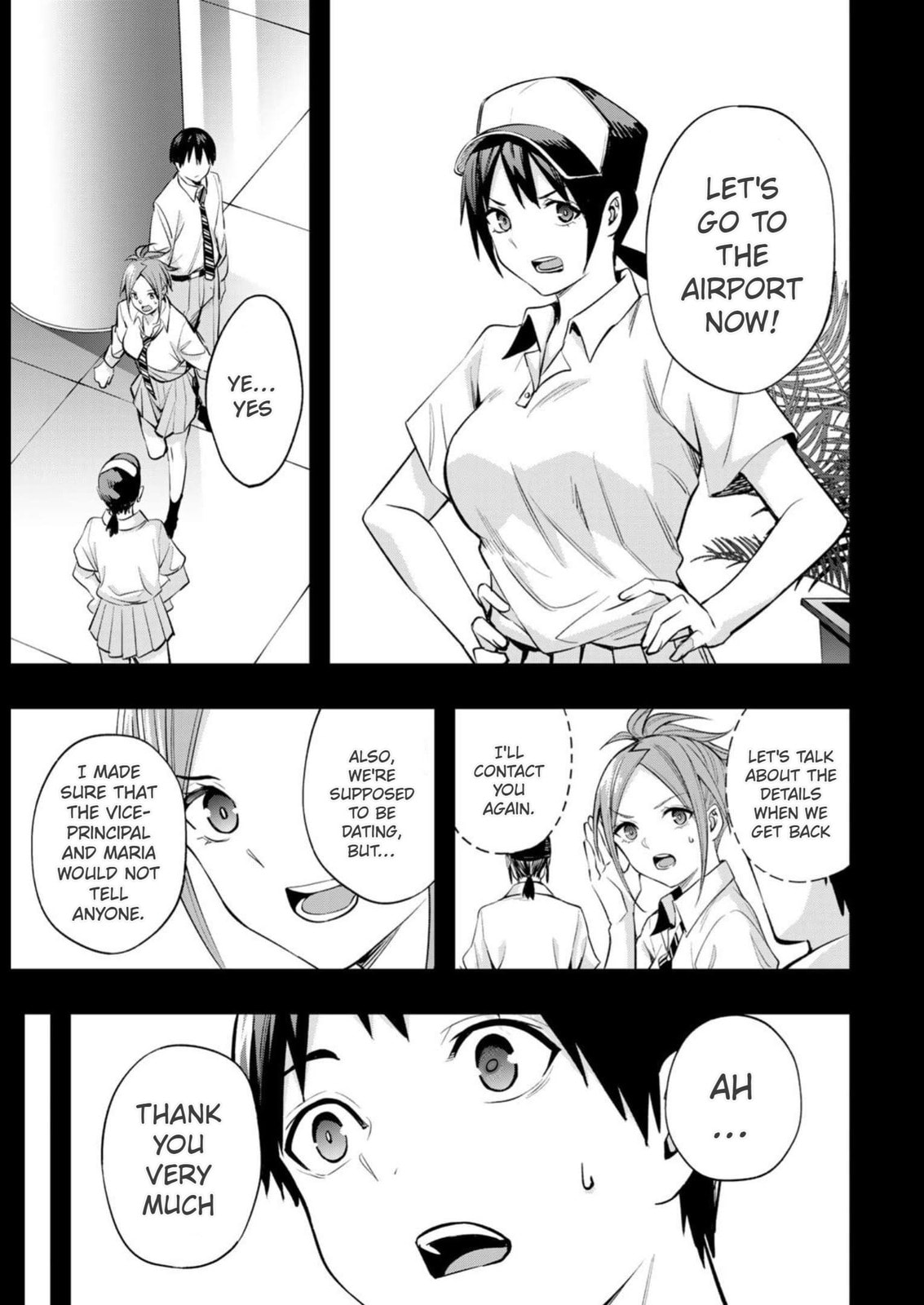 Don't Touch, Kotesashi-kun Chapter 48 page 13 - 