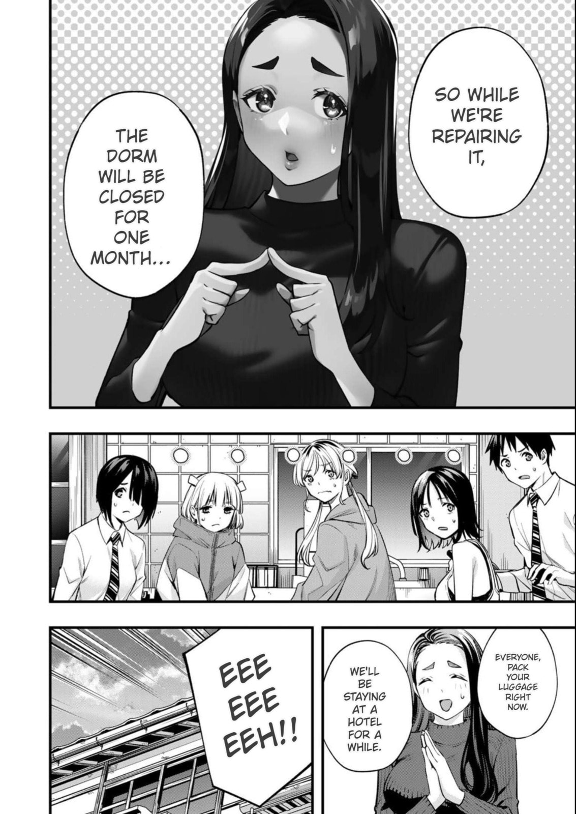 Don't Touch, Kotesashi-kun Chapter 48 page 20 - 