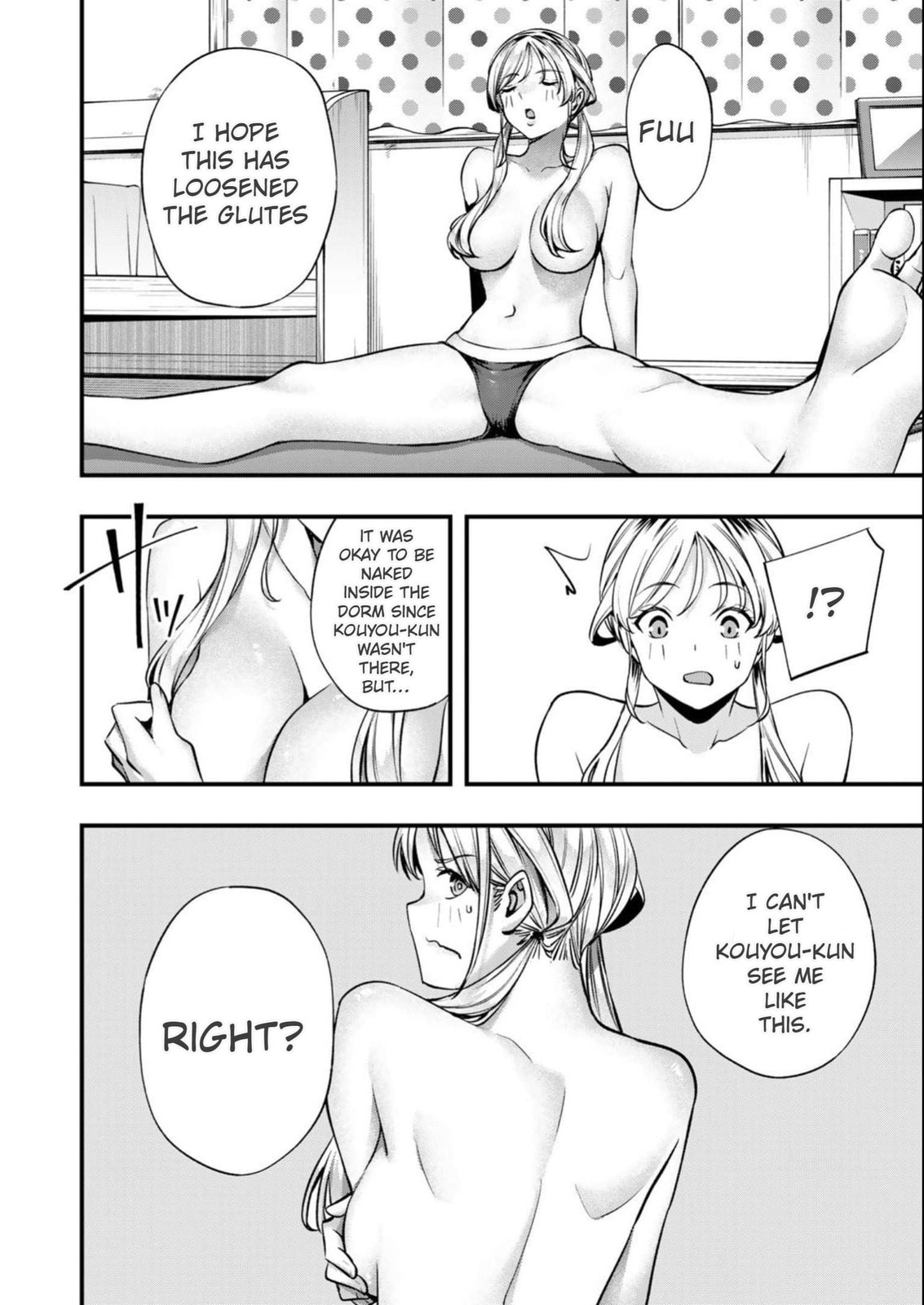 Don't Touch, Kotesashi-kun Chapter 48 page 6 - 