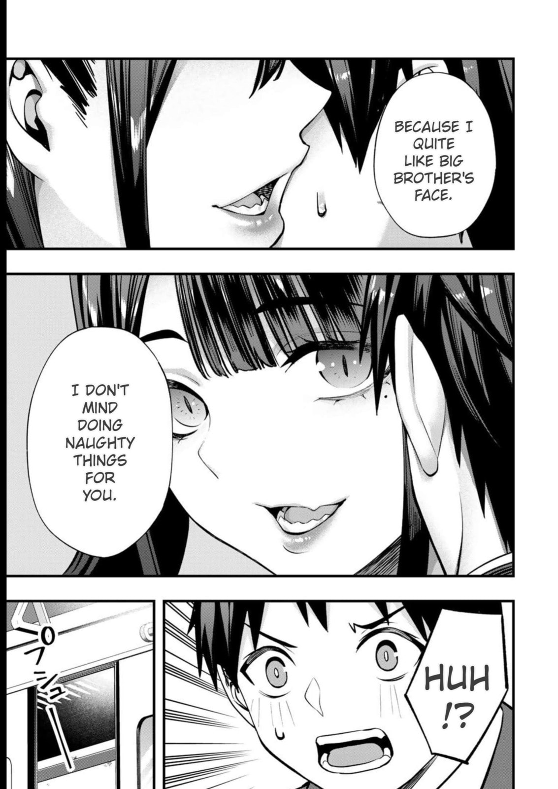 Don't Touch, Kotesashi-kun Chapter 49 page 7 - 