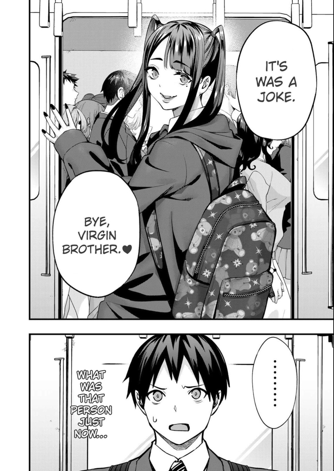 Don't Touch, Kotesashi-kun Chapter 49 page 8 - 