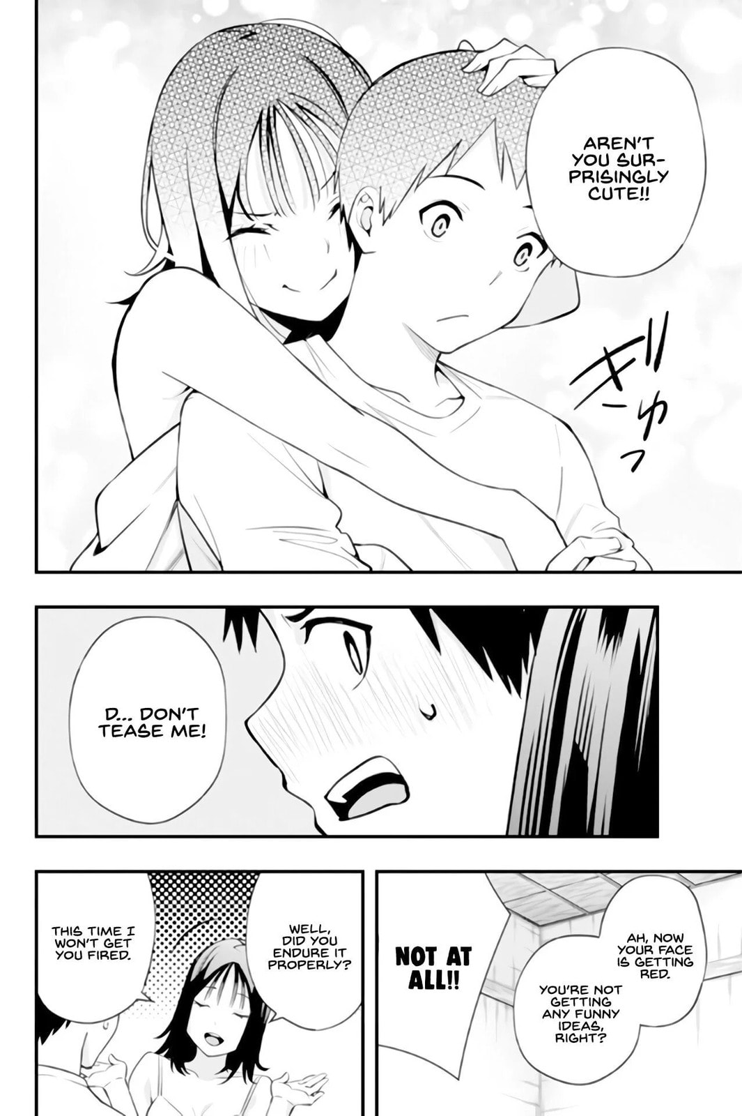 Don't Touch, Kotesashi-kun Chapter 5 page 15 - 