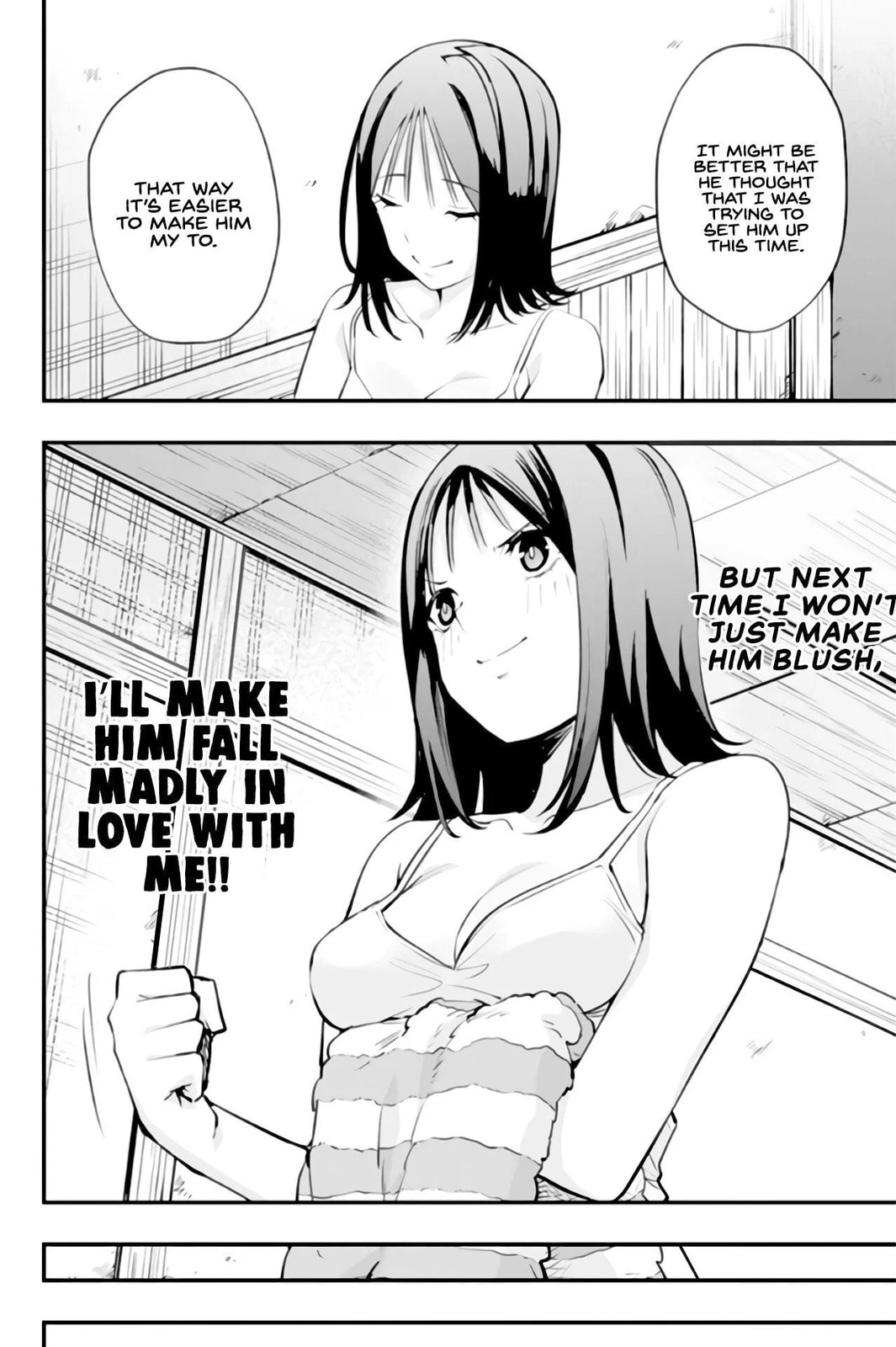 Don't Touch, Kotesashi-kun Chapter 5 page 17 - 