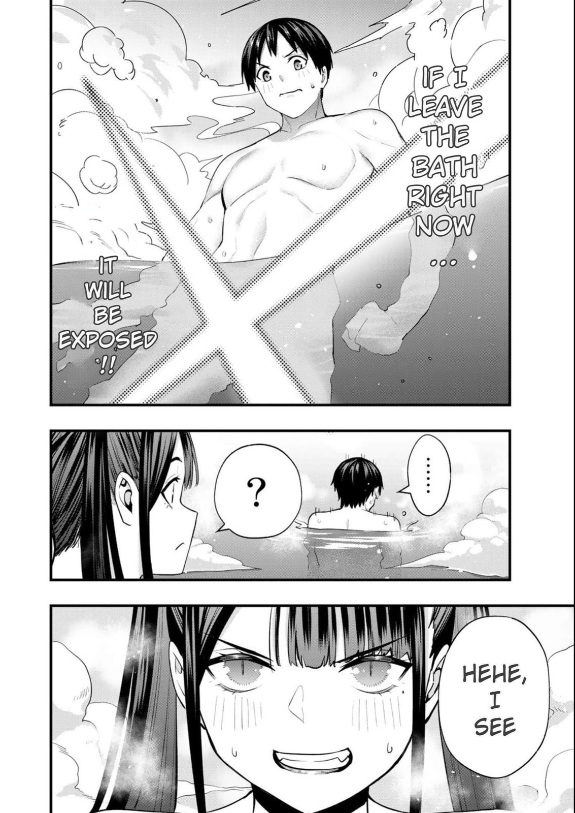 Don't Touch, Kotesashi-kun Chapter 51 page 4 - 