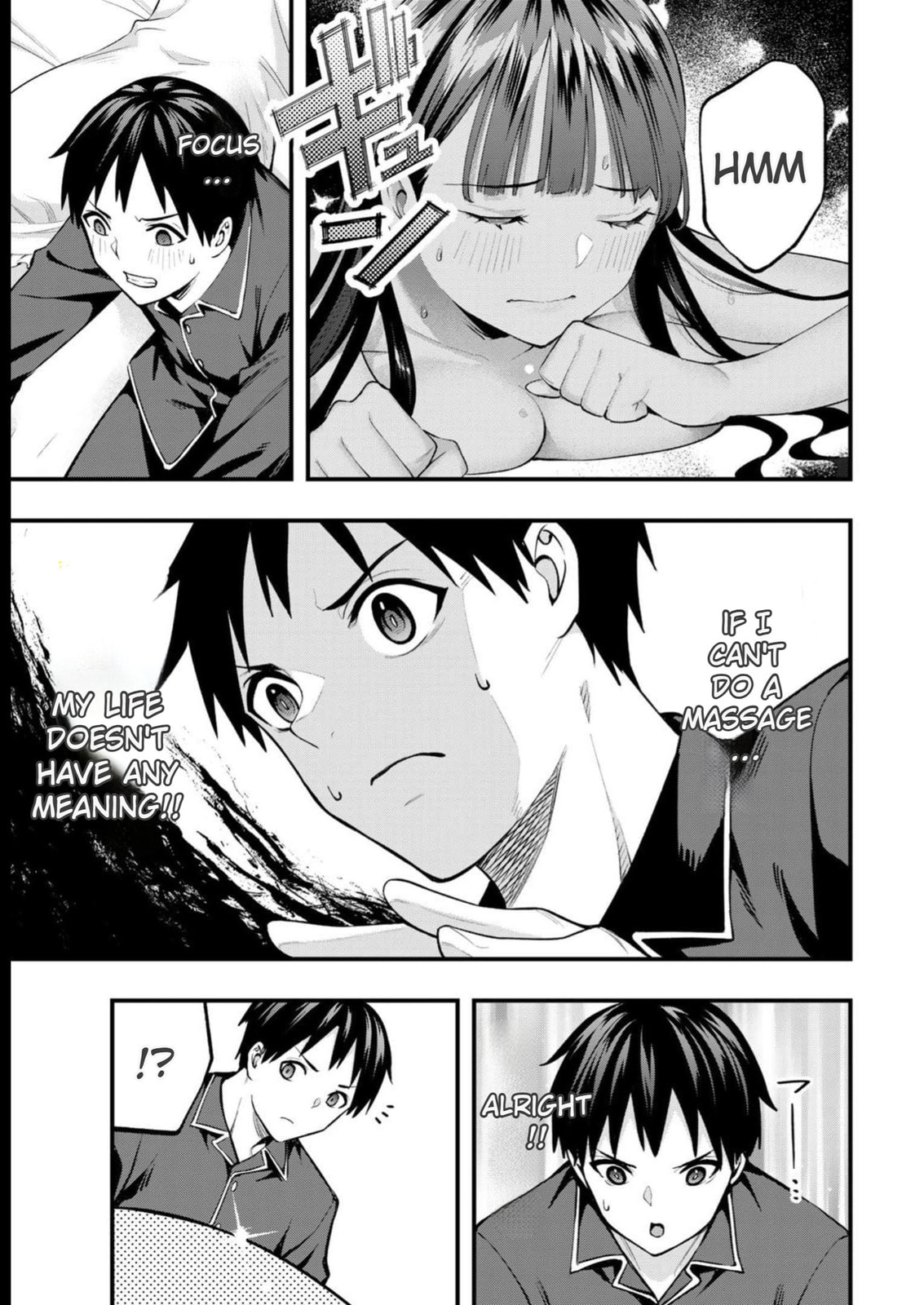 Don't Touch, Kotesashi-kun Chapter 52 page 11 - 