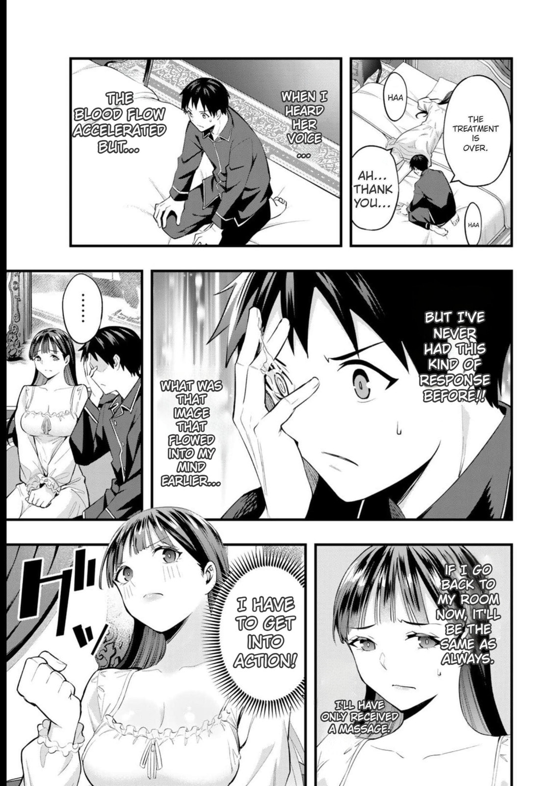 Don't Touch, Kotesashi-kun Chapter 52 page 15 - 