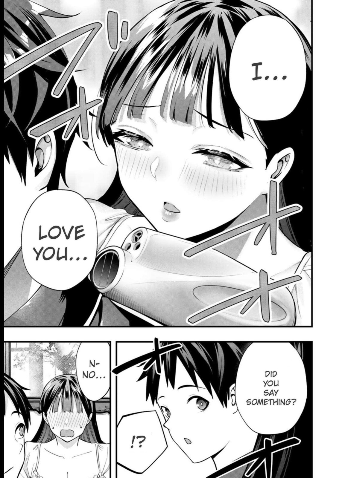 Don't Touch, Kotesashi-kun Chapter 52 page 19 - 