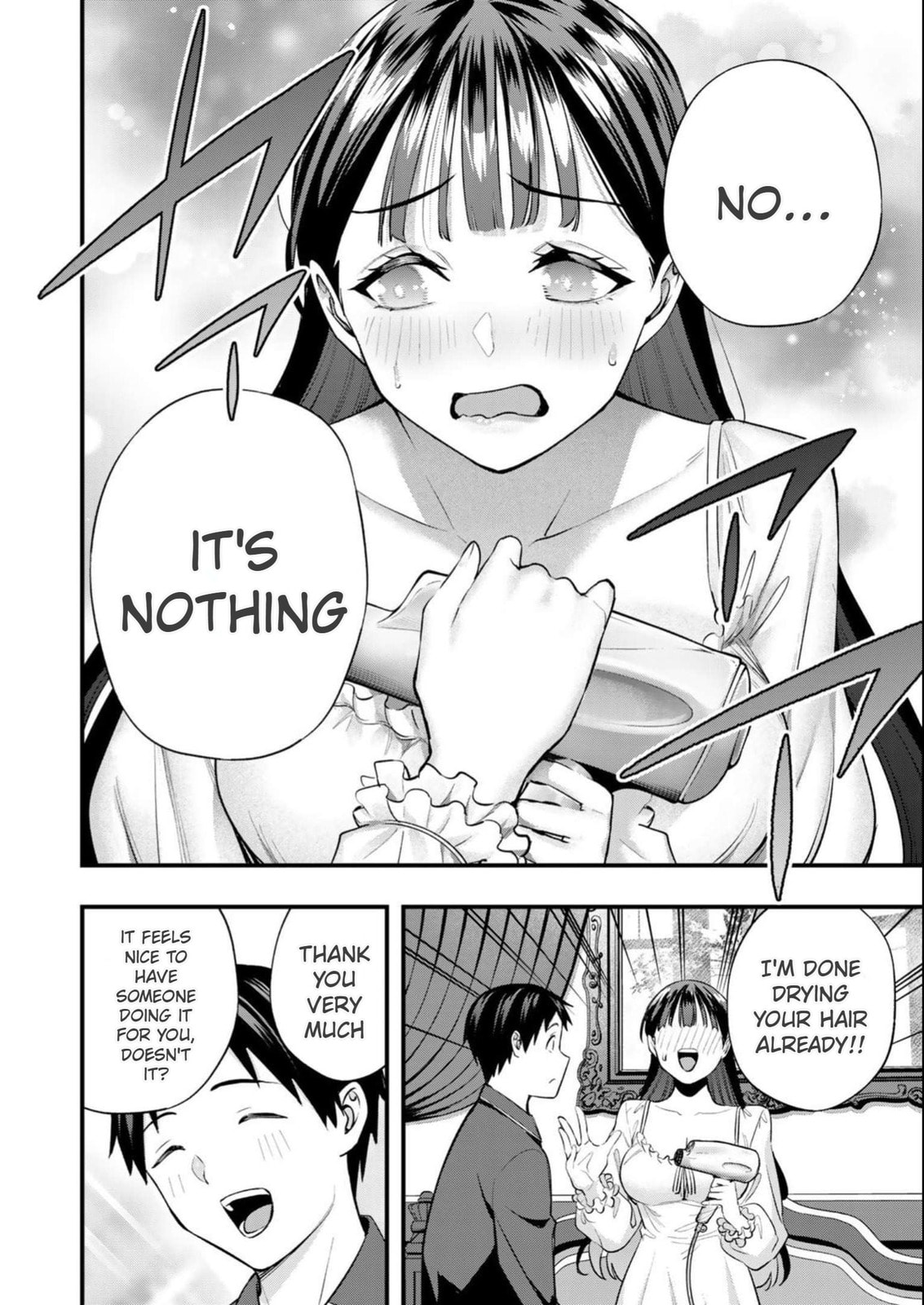 Don't Touch, Kotesashi-kun Chapter 52 page 20 - 