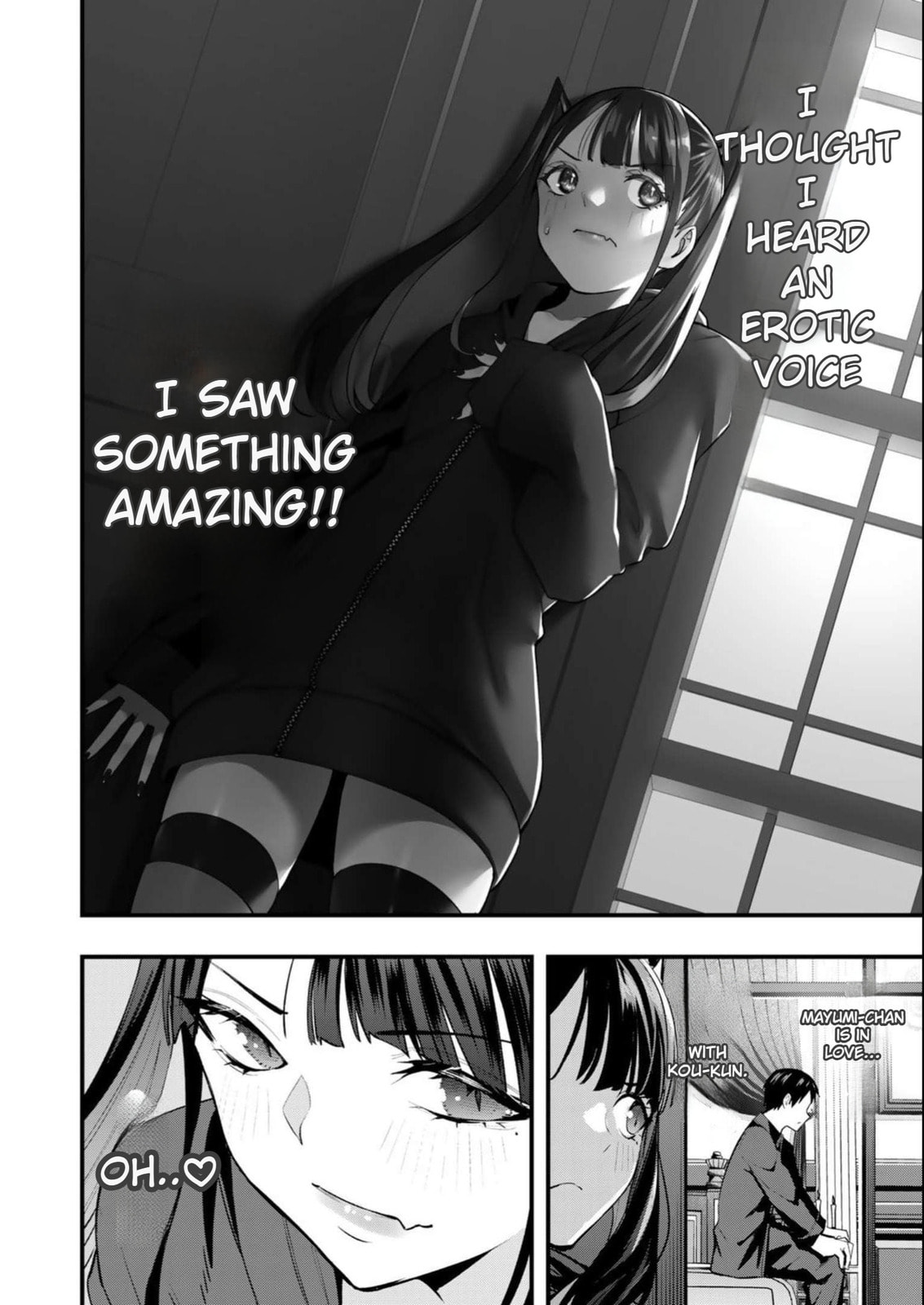 Don't Touch, Kotesashi-kun Chapter 52 page 22 - 