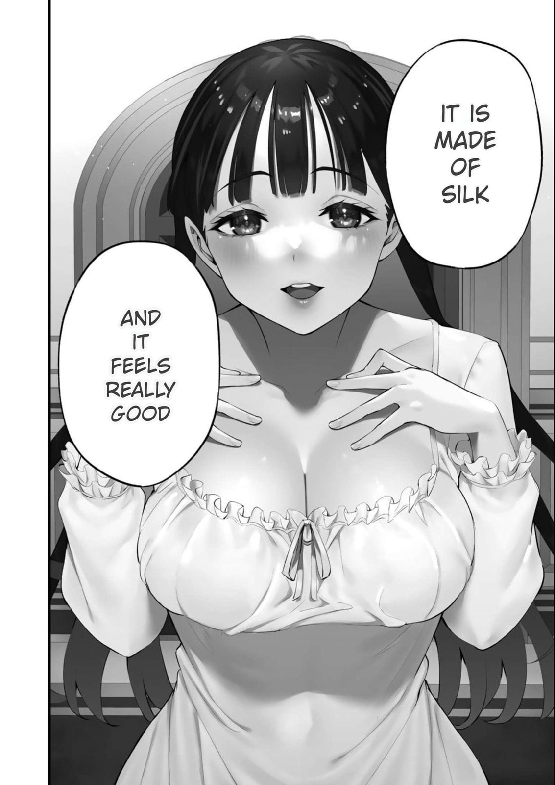 Don't Touch, Kotesashi-kun Chapter 52 page 6 - 