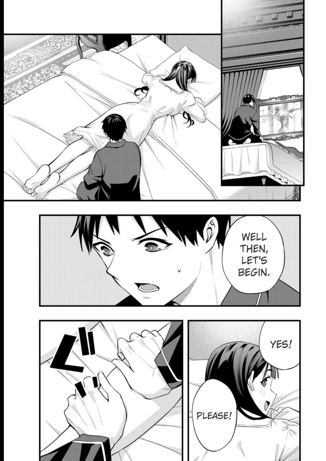 Don't Touch, Kotesashi-kun Chapter 52 page 9 - 