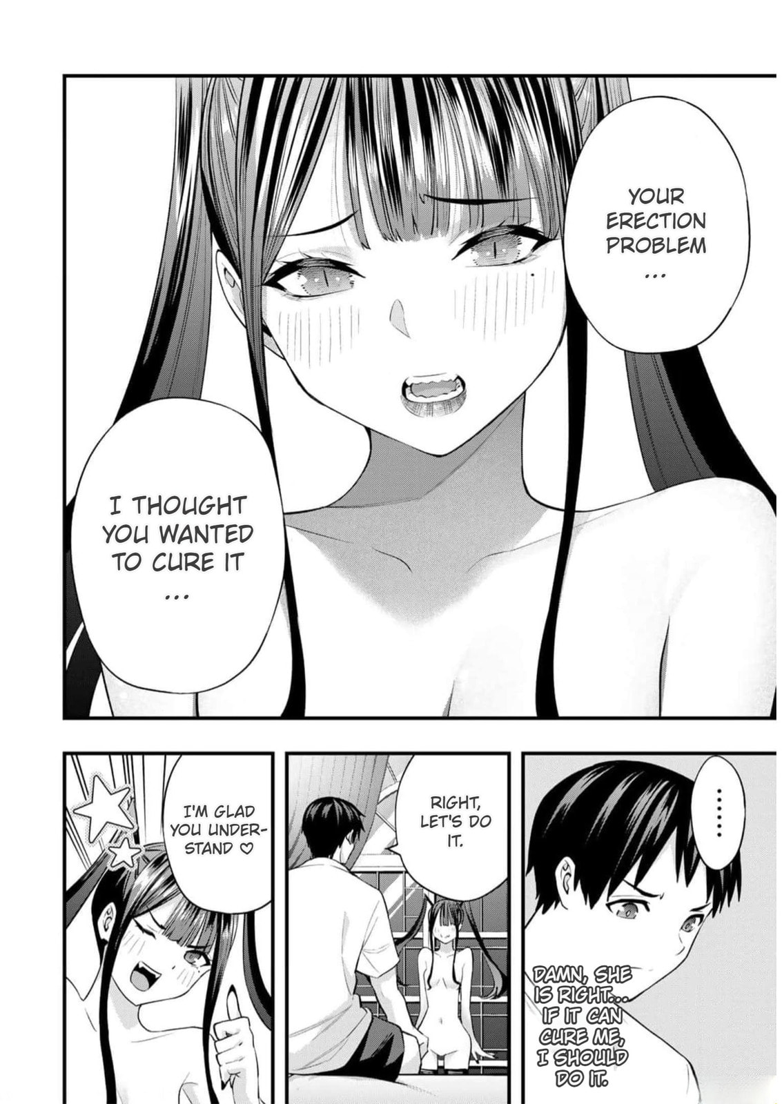 Don't Touch, Kotesashi-kun Chapter 54 page 4 - 