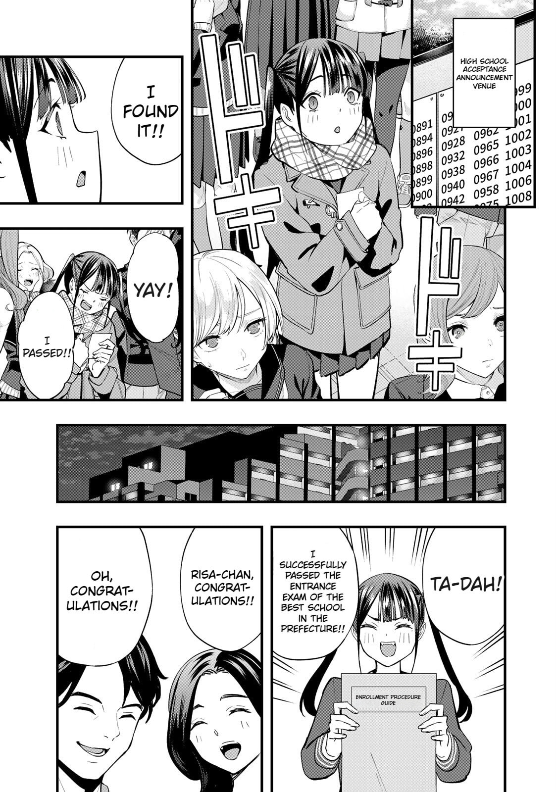 Don't Touch, Kotesashi-kun Chapter 55 page 5 - 