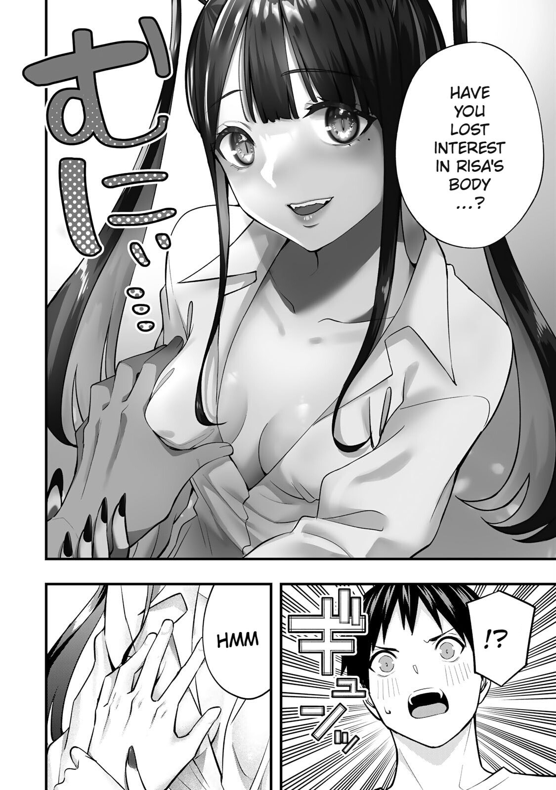 Don't Touch, Kotesashi-kun Chapter 56 page 6 - 