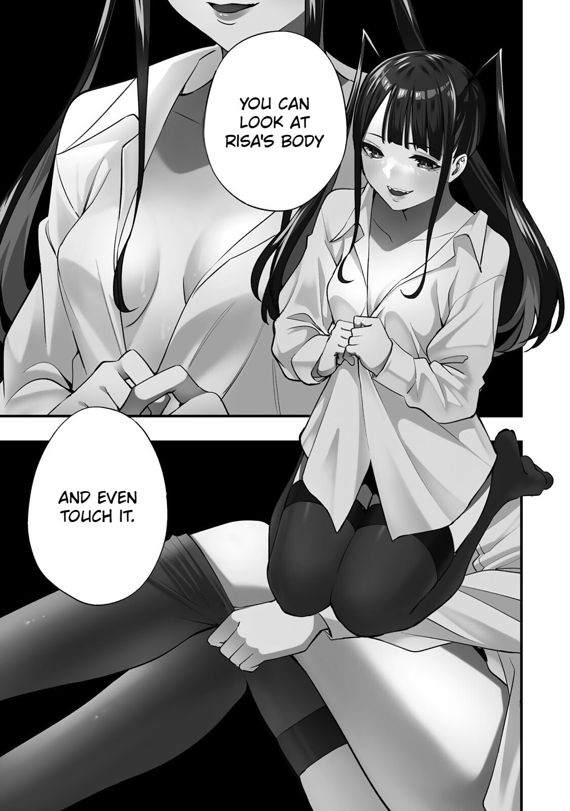 Don't Touch, Kotesashi-kun Chapter 56 page 9 - 