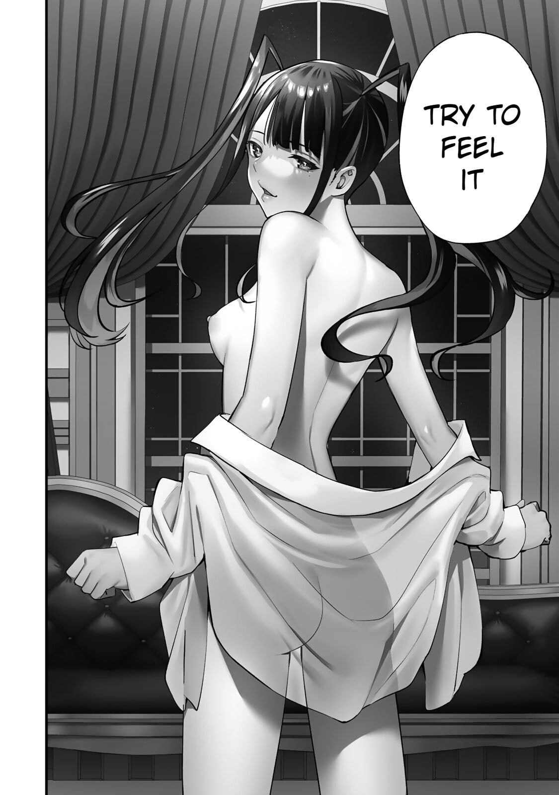 Don't Touch, Kotesashi-kun Chapter 56 page 10 - 