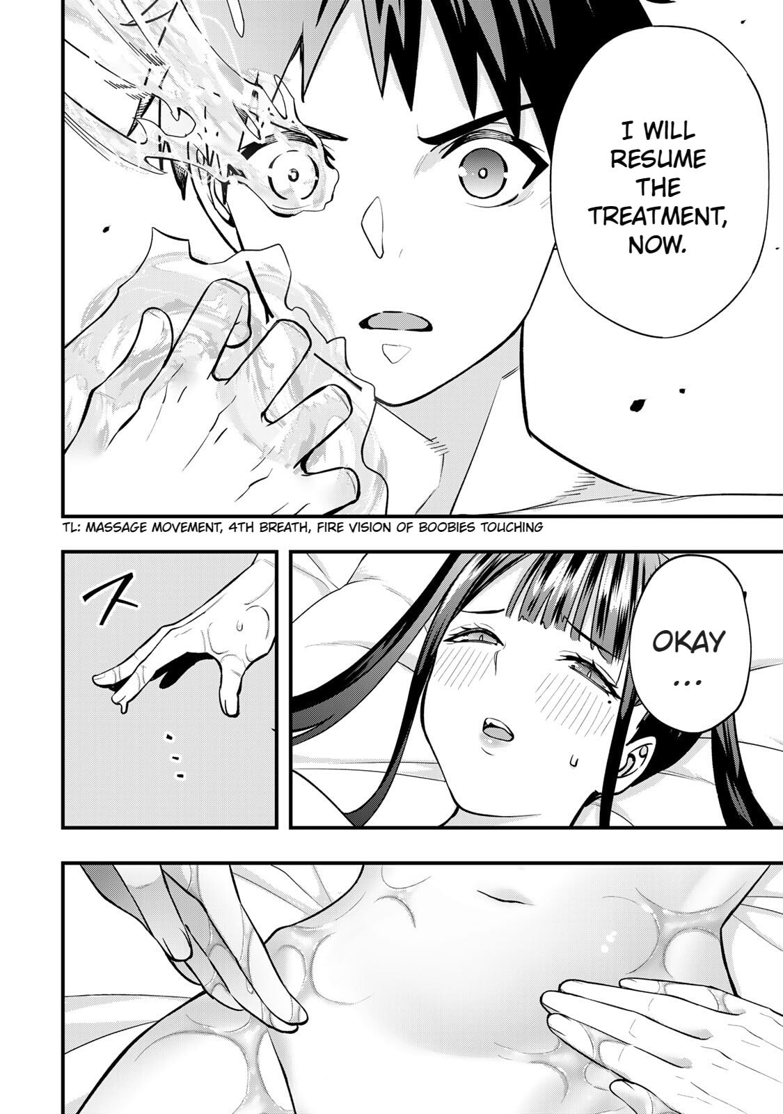 Don't Touch, Kotesashi-kun Chapter 59 page 6 - 