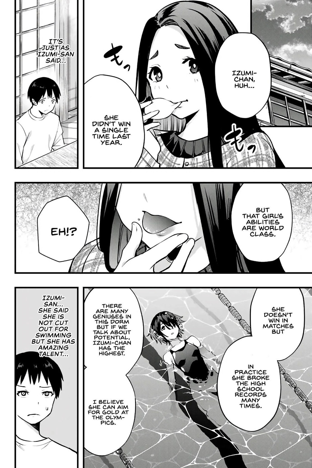 Don't Touch, Kotesashi-kun Chapter 6 page 13 - 