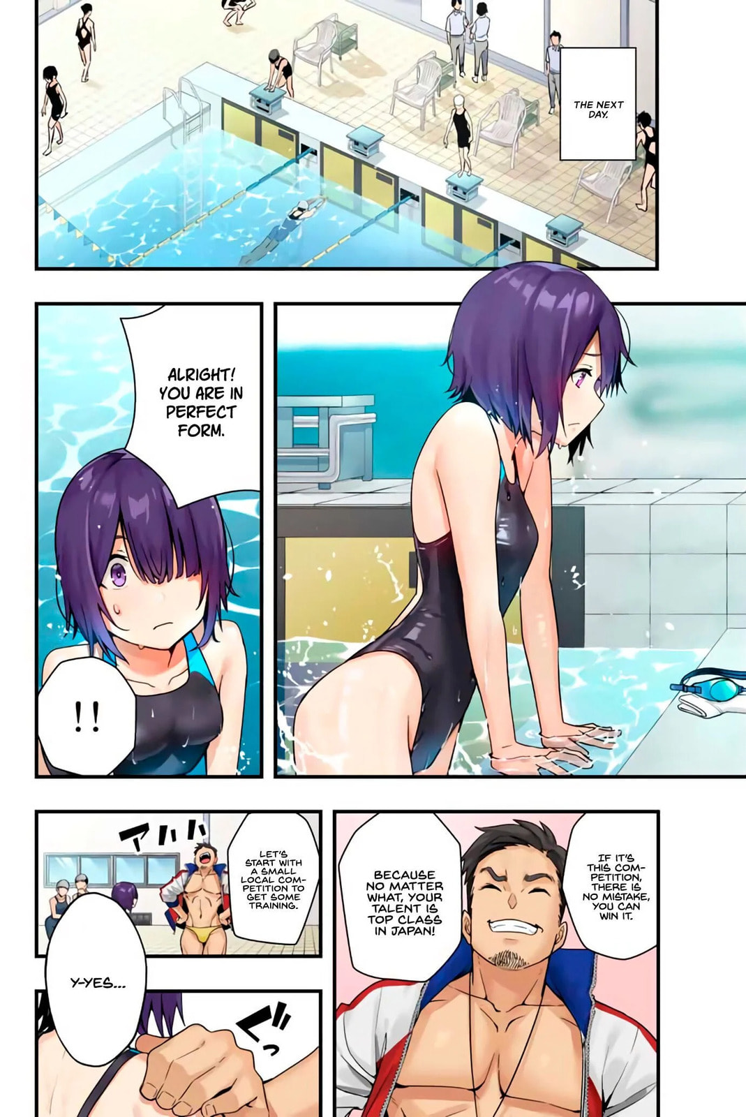 Don't Touch, Kotesashi-kun Chapter 6 page 15 - 