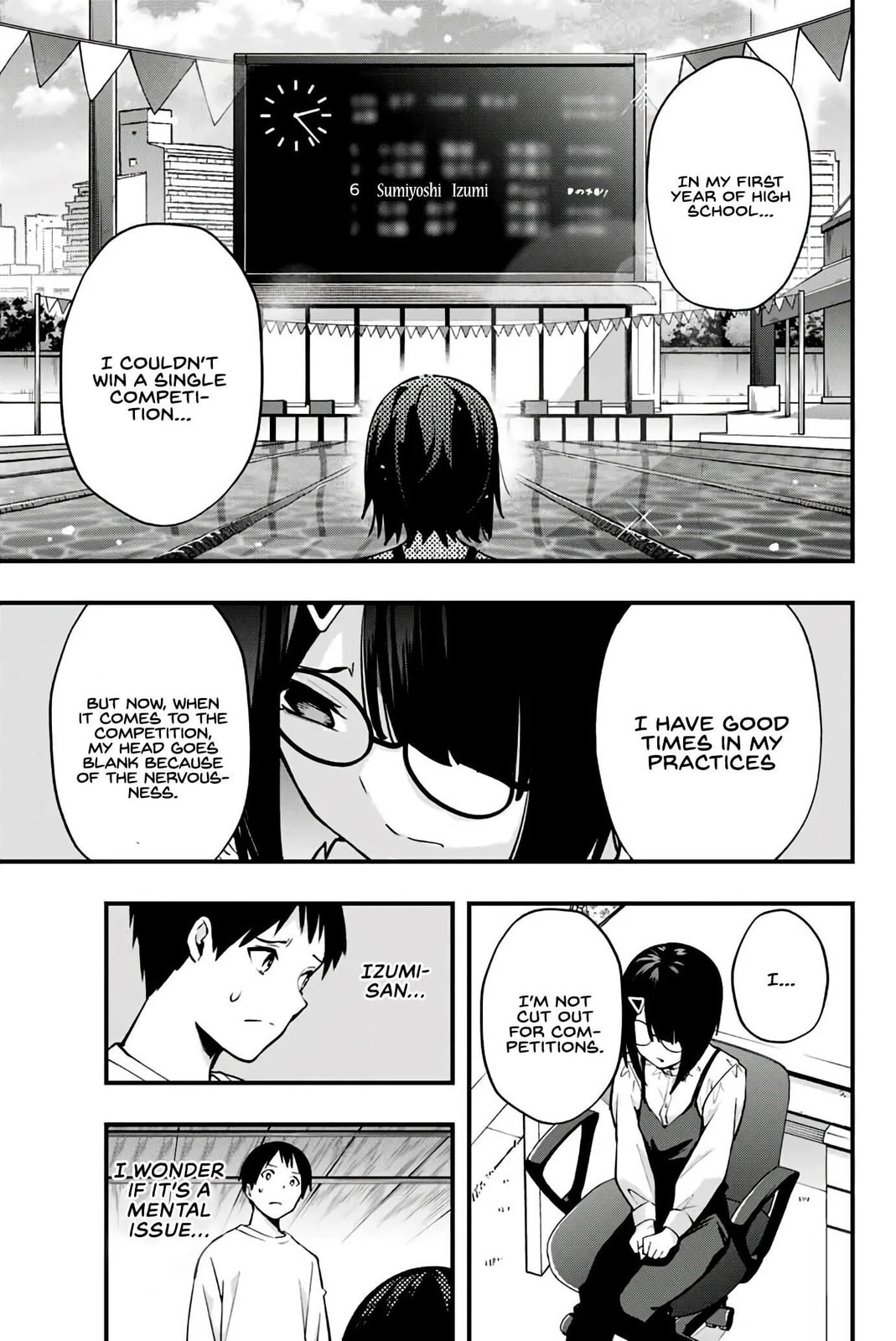Don't Touch, Kotesashi-kun Chapter 6 page 10 - 