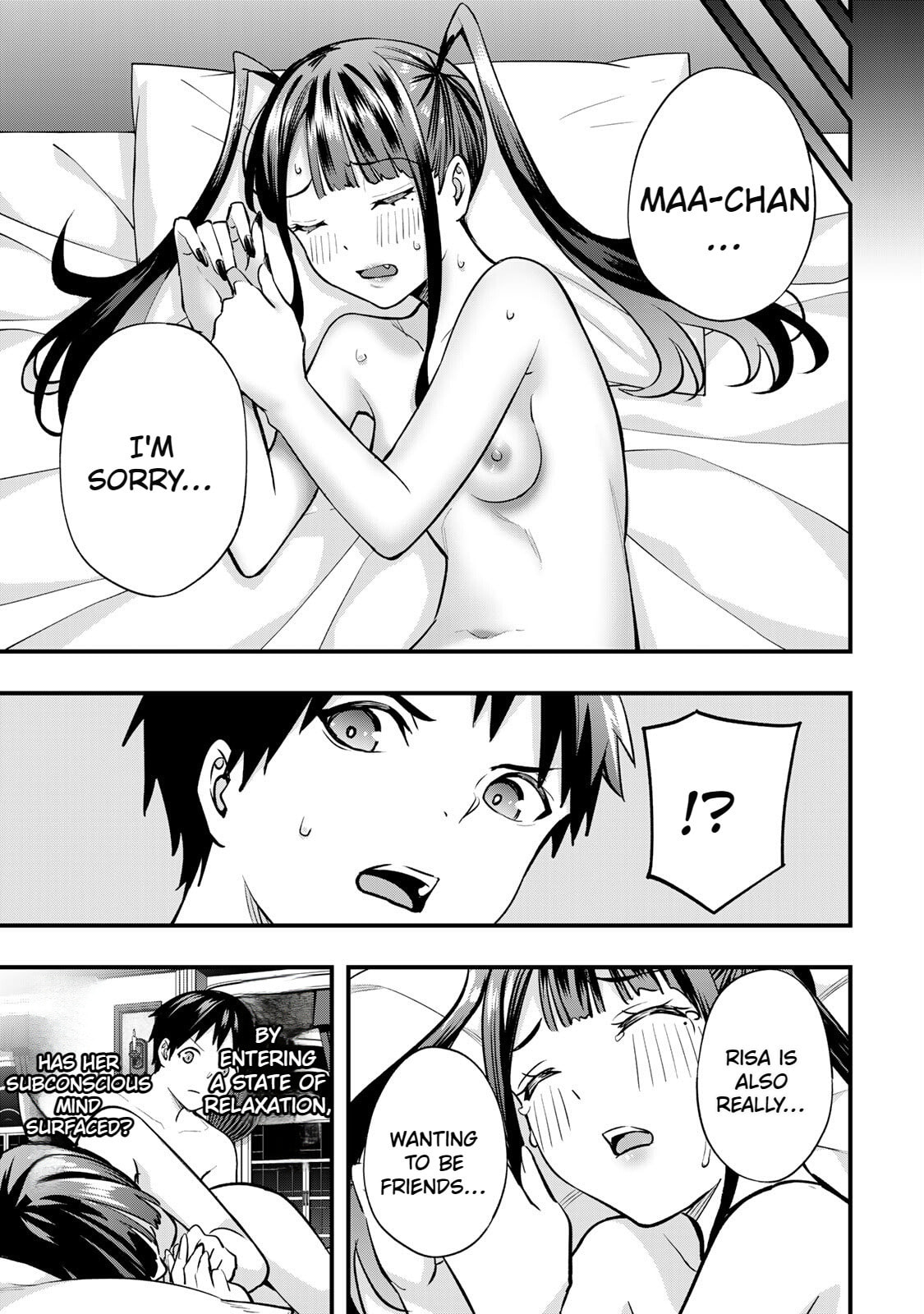 Don't Touch, Kotesashi-kun Chapter 60 page 5 - 