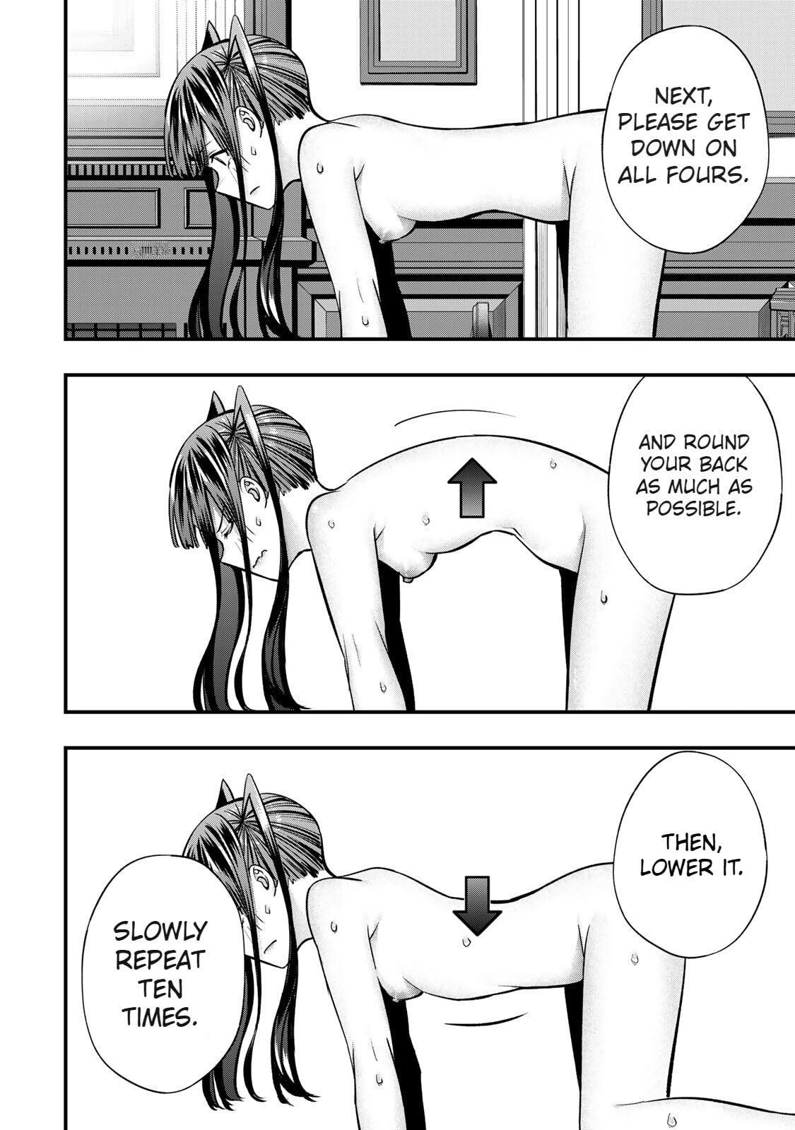 Don't Touch, Kotesashi-kun Chapter 61 page 8 - 