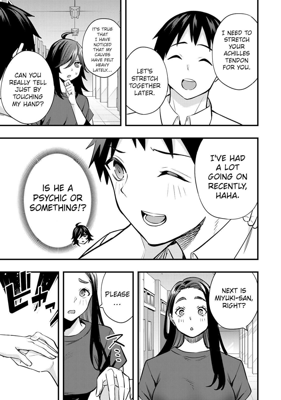Don't Touch, Kotesashi-kun Chapter 63 page 19 - 
