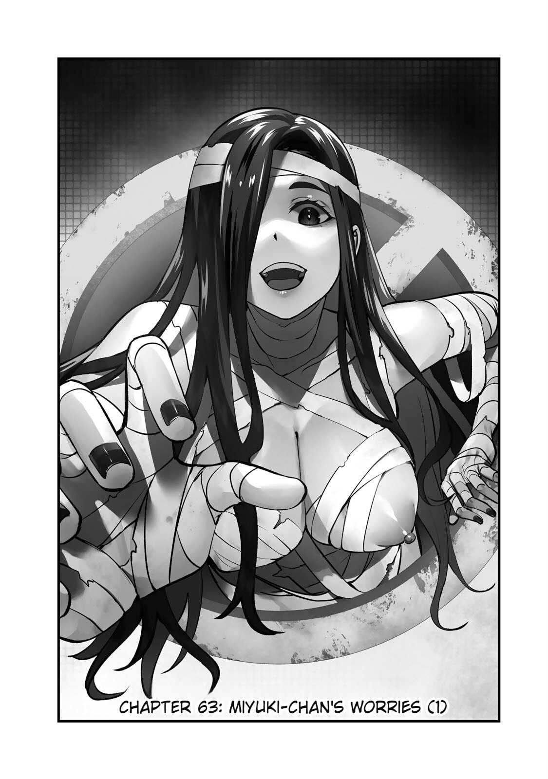Don't Touch, Kotesashi-kun Chapter 63 page 3 - 