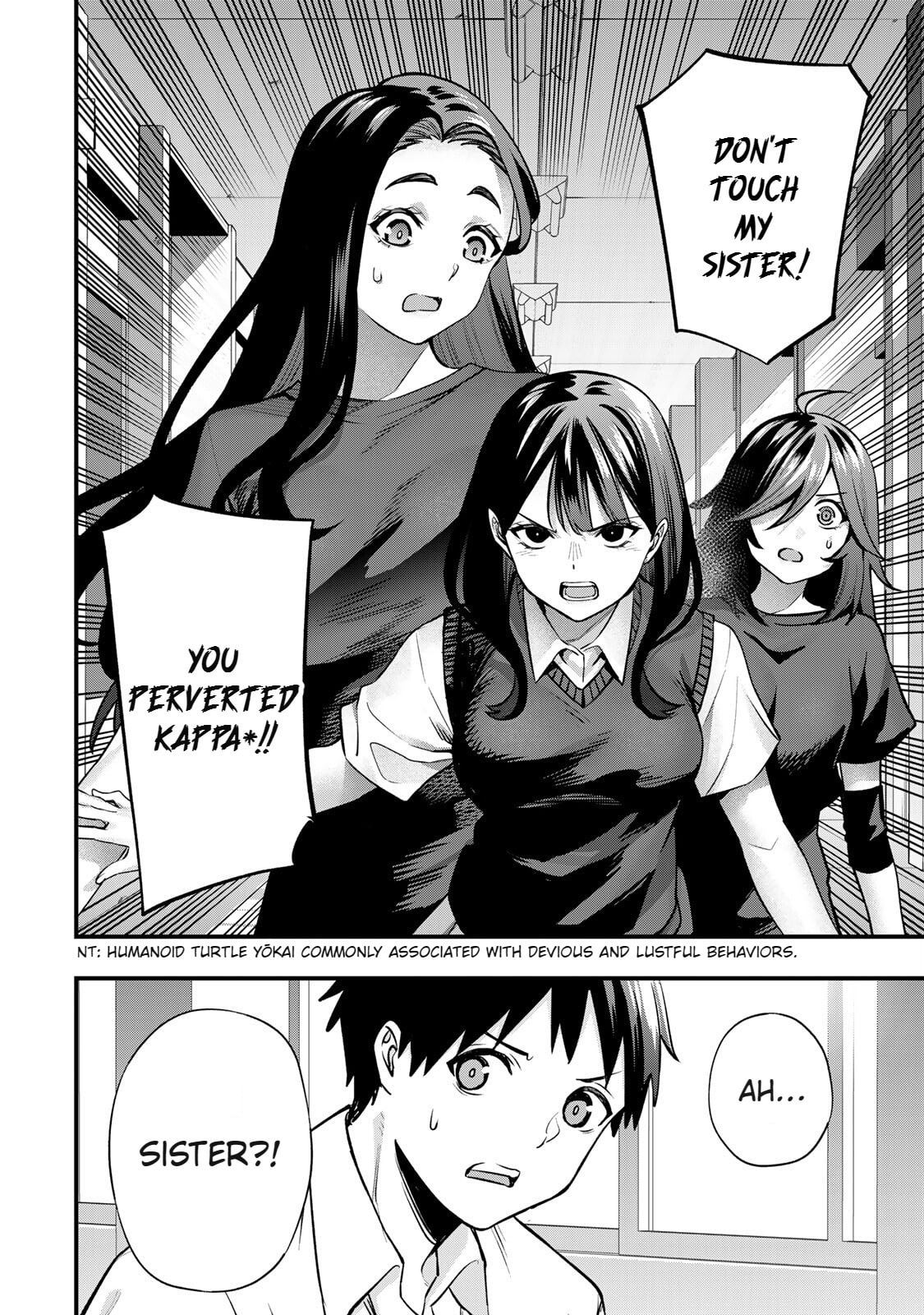 Don't Touch, Kotesashi-kun Chapter 63 page 22 - 