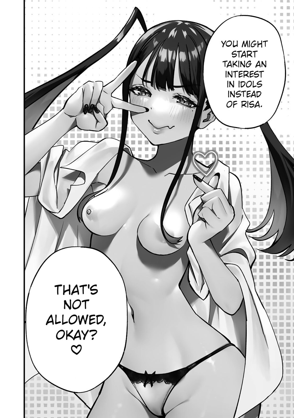Don't Touch, Kotesashi-kun Chapter 64 page 18 - 