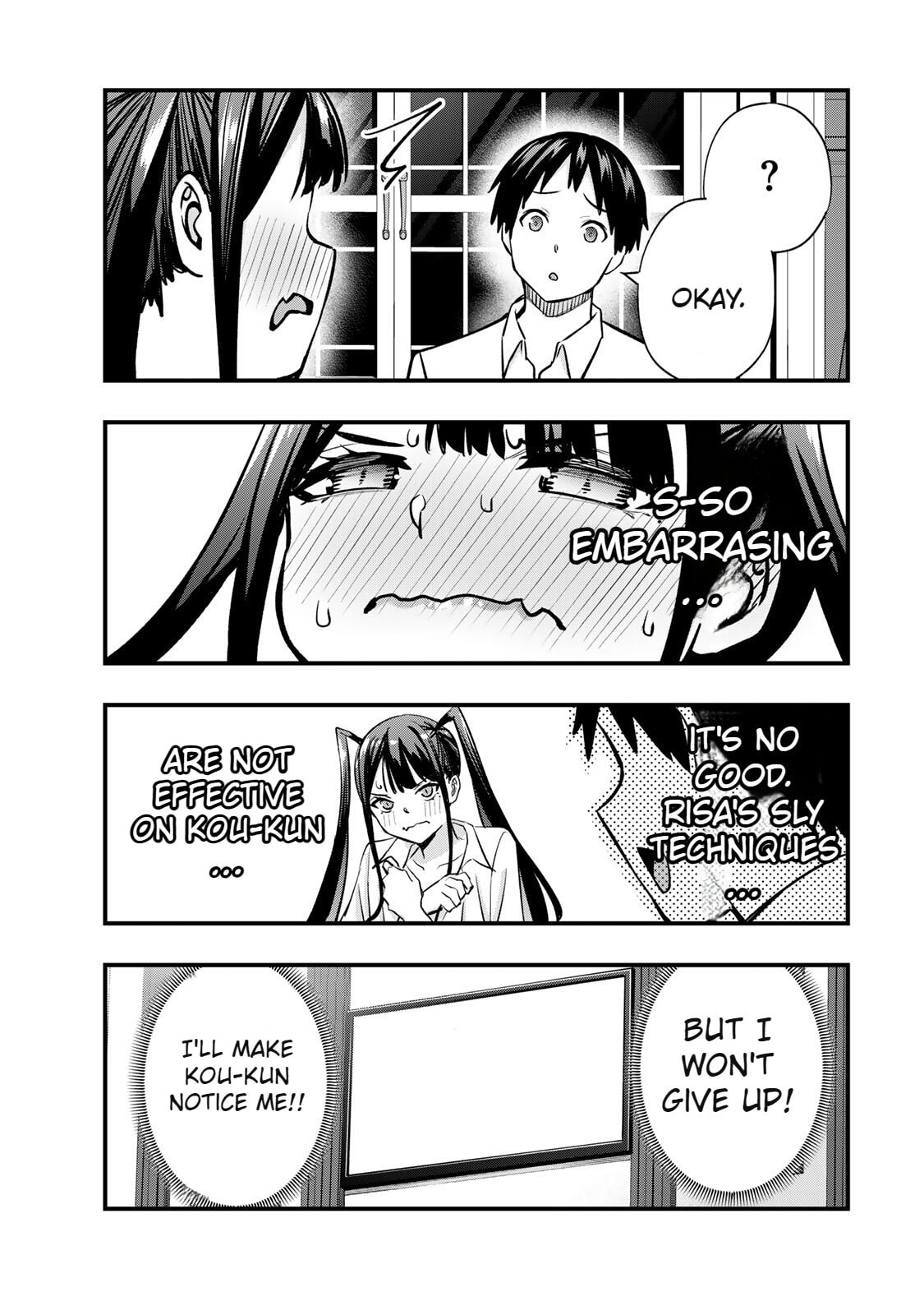 Don't Touch, Kotesashi-kun Chapter 64 page 19 - 