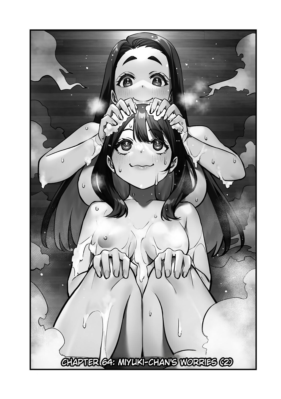 Don't Touch, Kotesashi-kun Chapter 64 page 3 - 