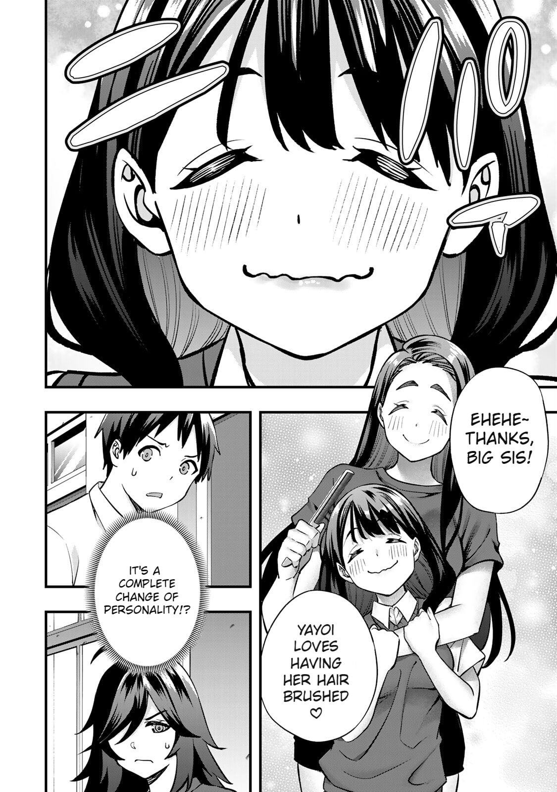 Don't Touch, Kotesashi-kun Chapter 64 page 6 - 
