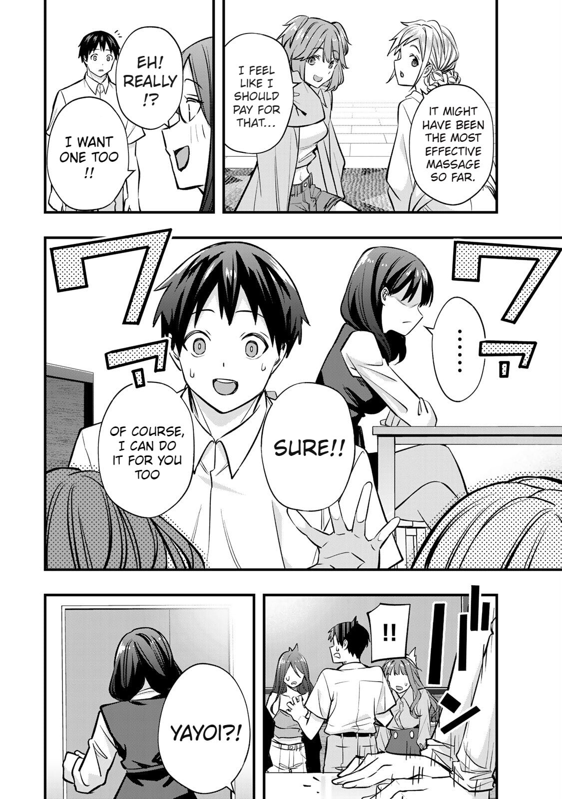 Don't Touch, Kotesashi-kun Chapter 65 page 18 - 