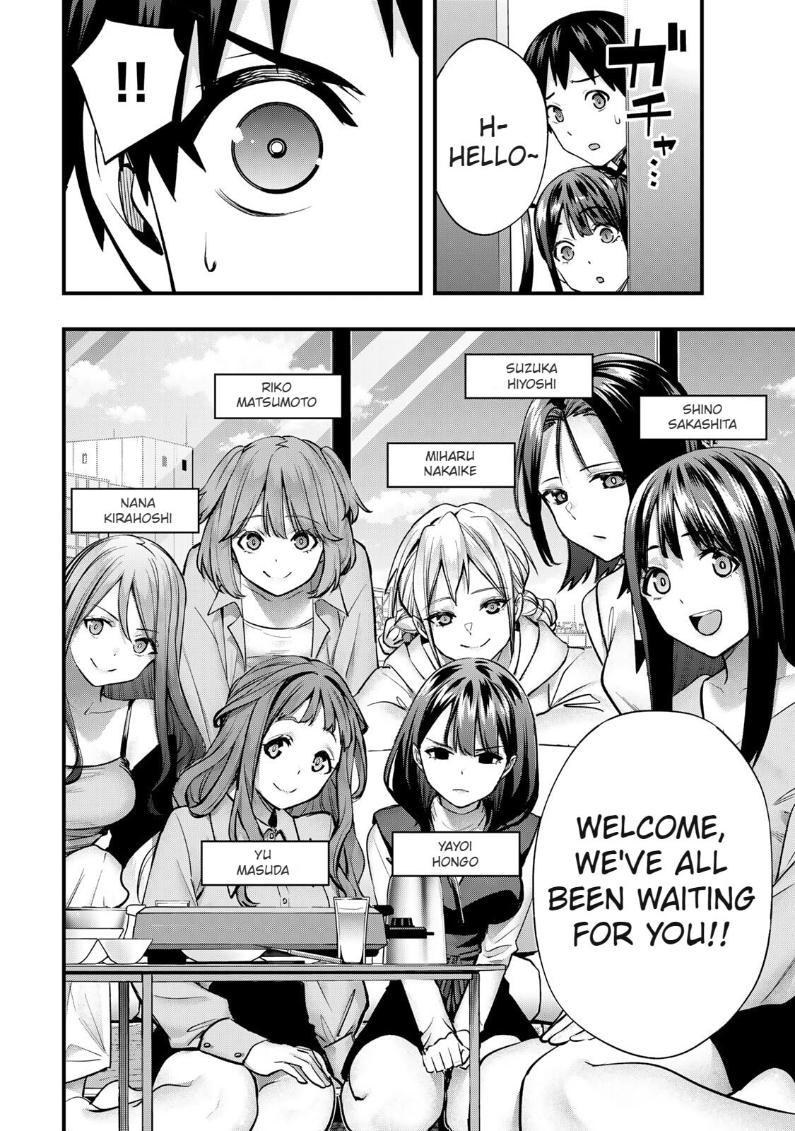 Don't Touch, Kotesashi-kun Chapter 65 page 6 - 