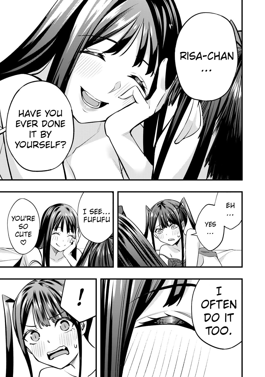 Don't Touch, Kotesashi-kun Chapter 67 page 11 - 