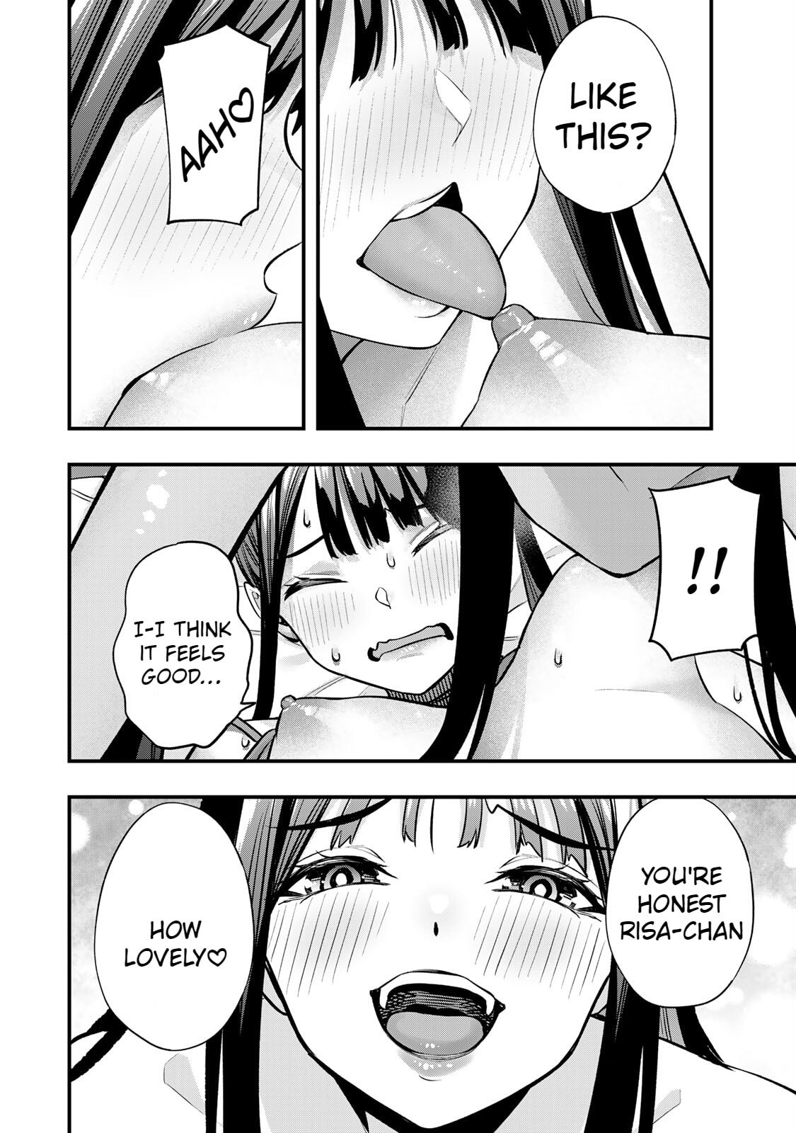 Don't Touch, Kotesashi-kun Chapter 67 page 14 - 