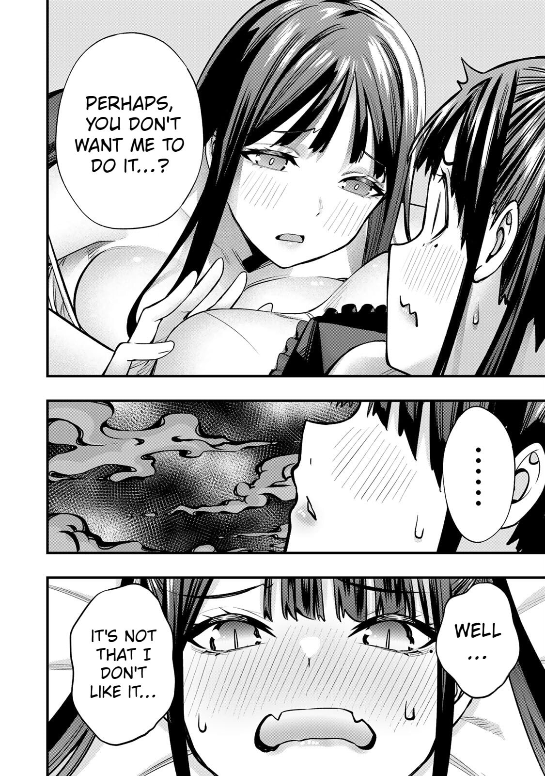 Don't Touch, Kotesashi-kun Chapter 67 page 4 - 