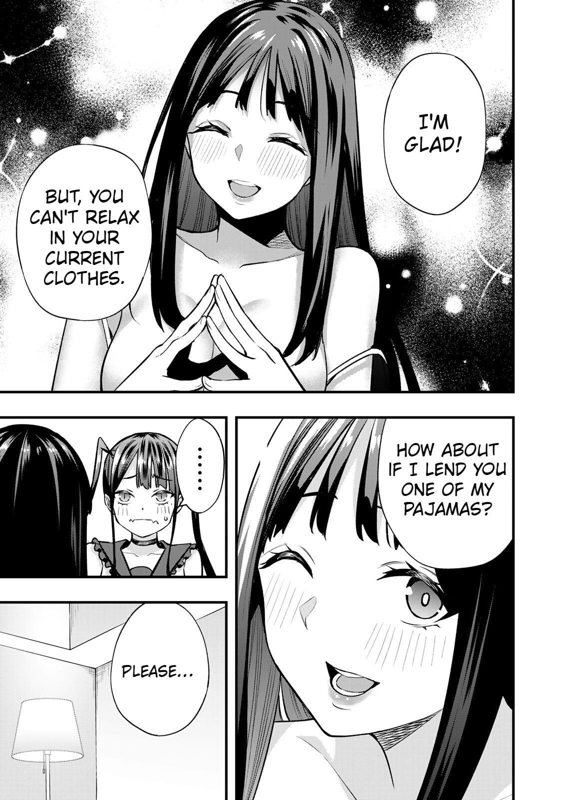 Don't Touch, Kotesashi-kun Chapter 67 page 5 - 