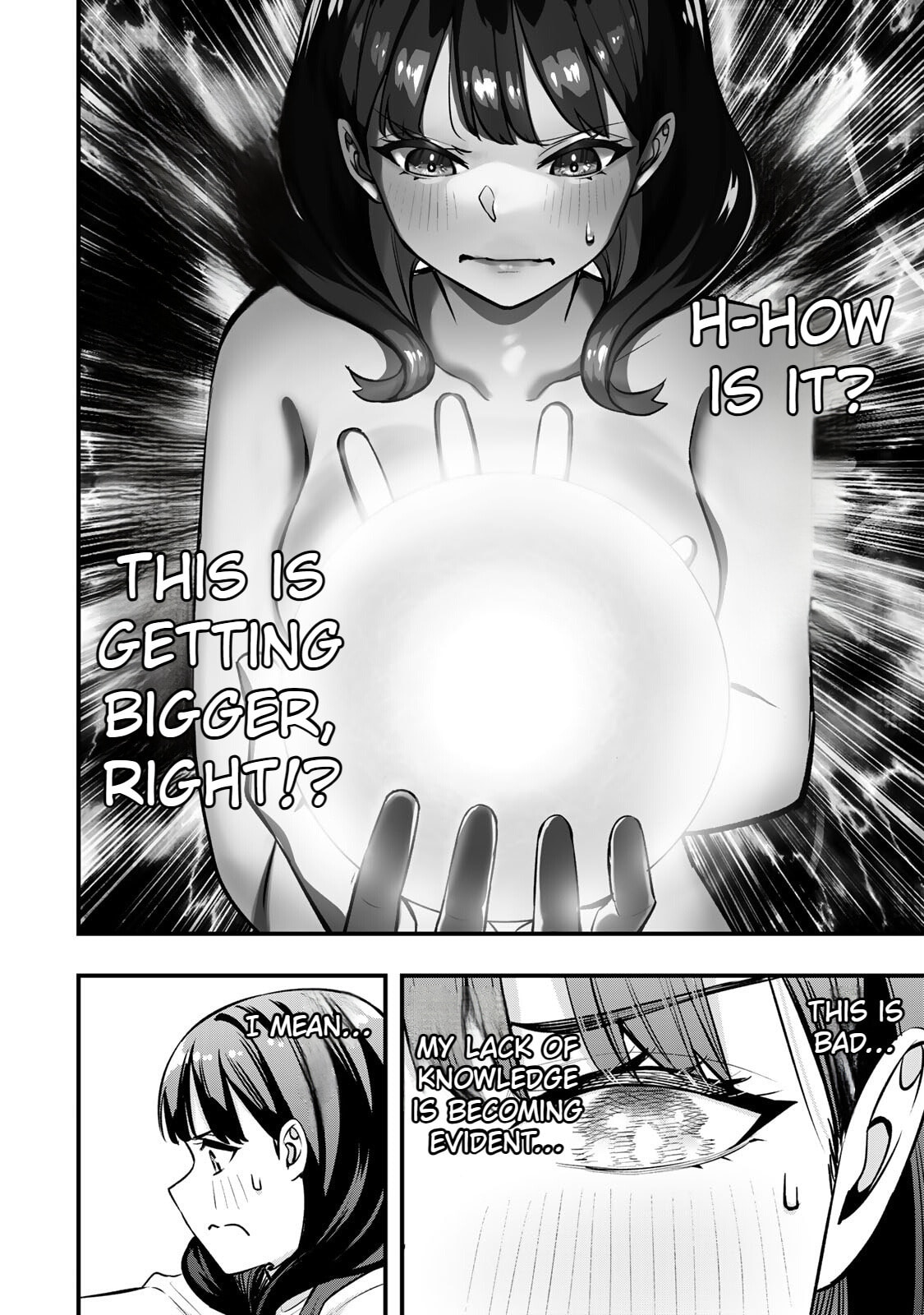 Don't Touch, Kotesashi-kun Chapter 69 page 14 - 