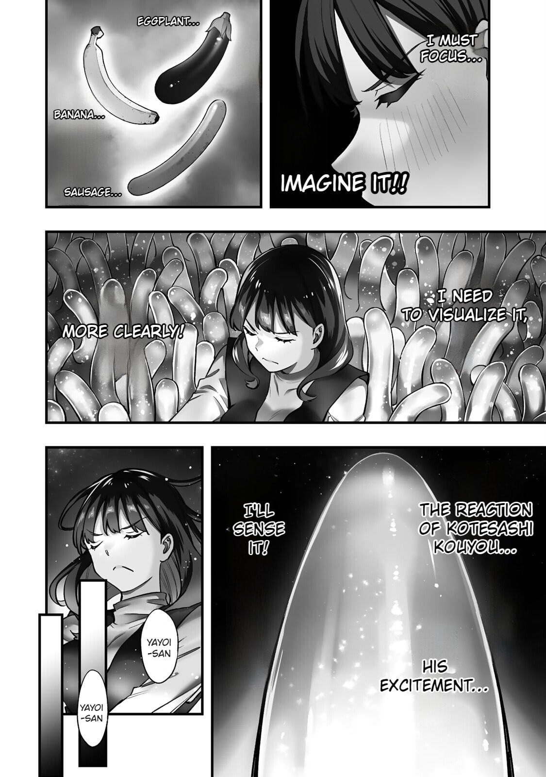 Don't Touch, Kotesashi-kun Chapter 69 page 18 - 