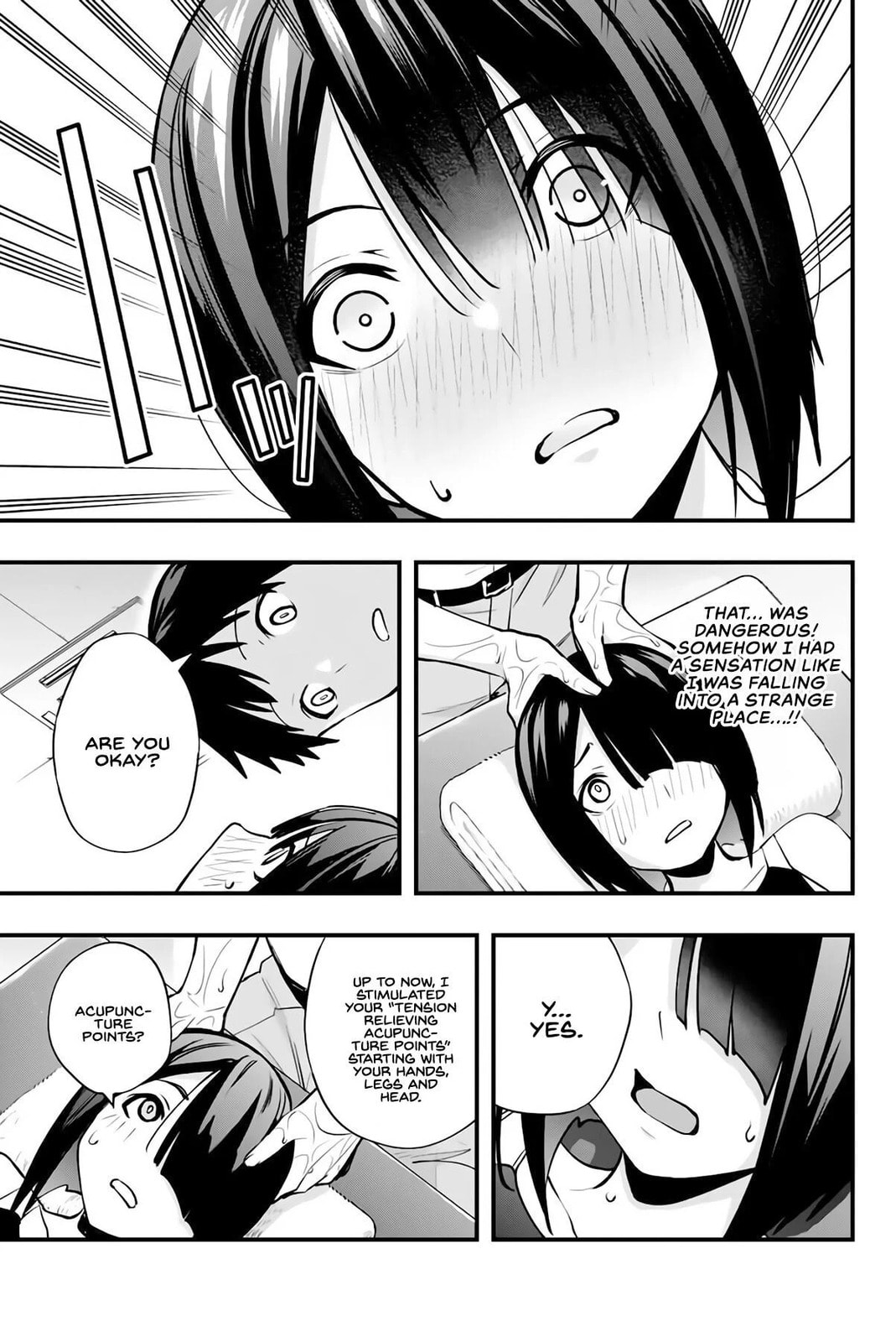 Don't Touch, Kotesashi-kun Chapter 7 page 12 - 