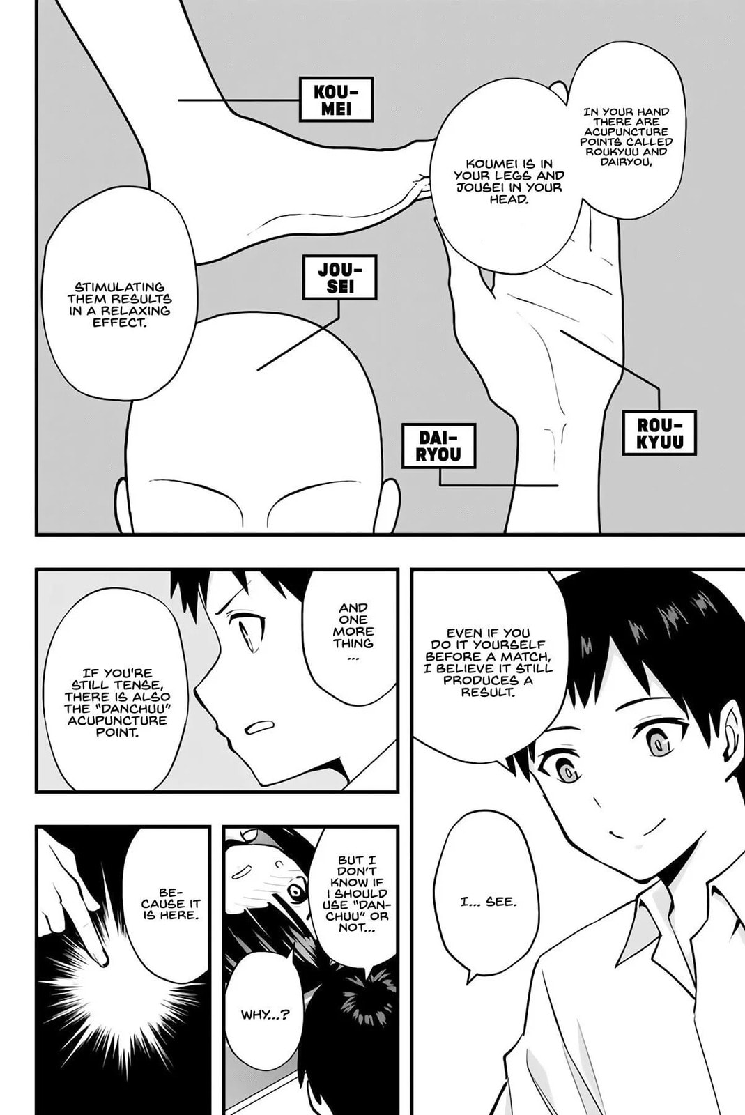 Don't Touch, Kotesashi-kun Chapter 7 page 13 - 
