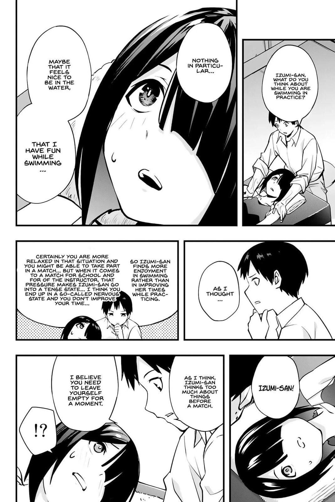 Don't Touch, Kotesashi-kun Chapter 7 page 15 - 