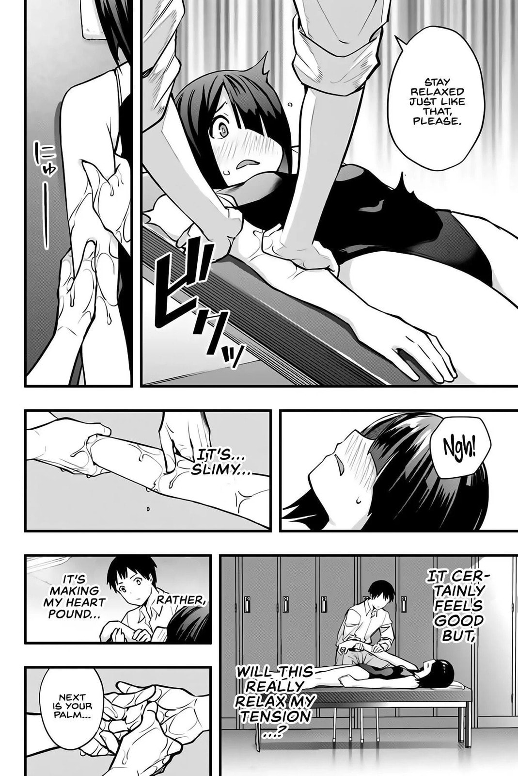 Don't Touch, Kotesashi-kun Chapter 7 page 7 - 