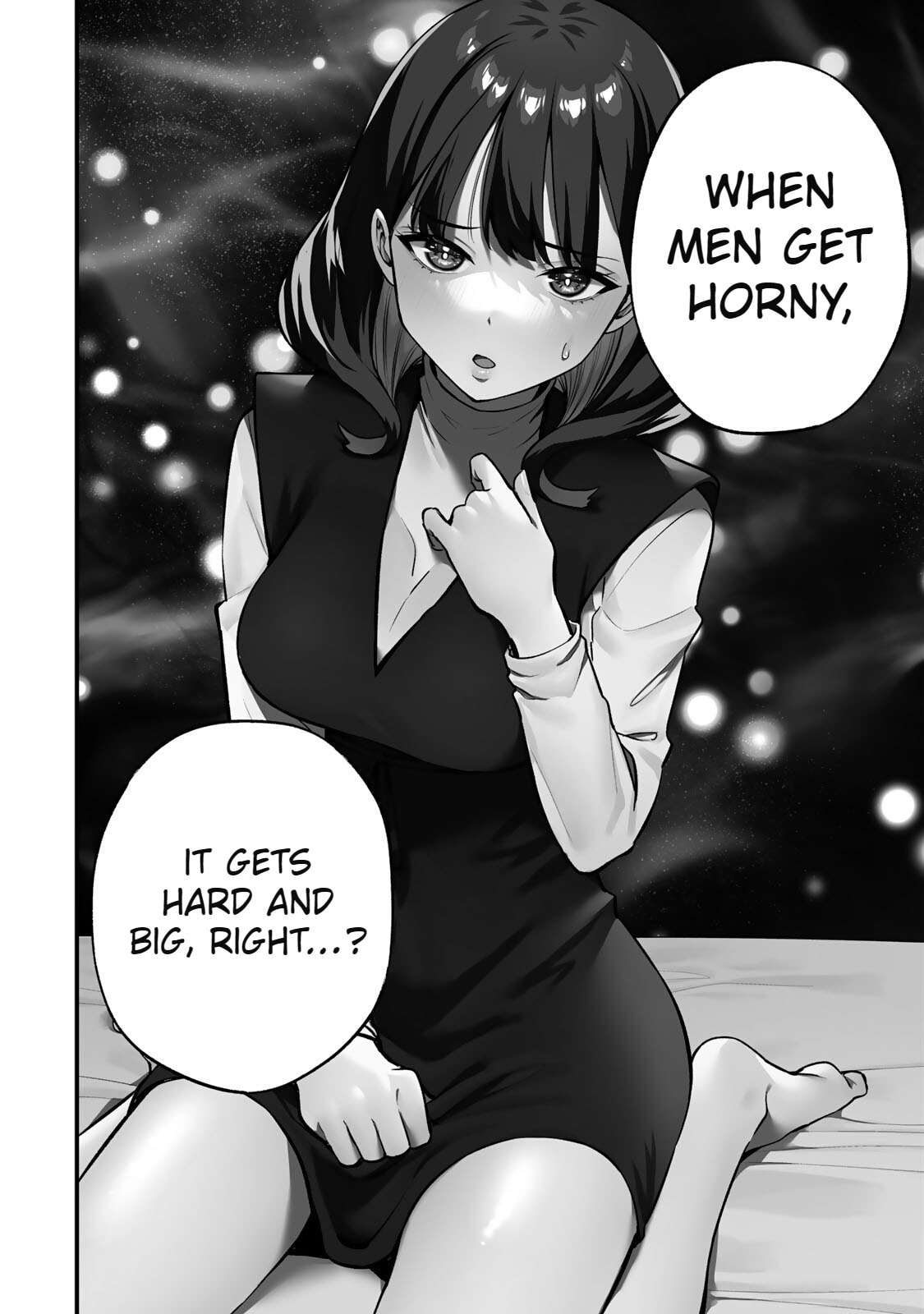 Don't Touch, Kotesashi-kun Chapter 70 page 4 - 